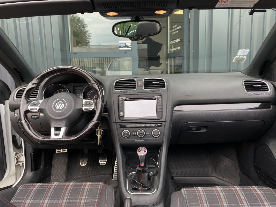 Volkswagen Golf 2.0 TSI 210 GTI