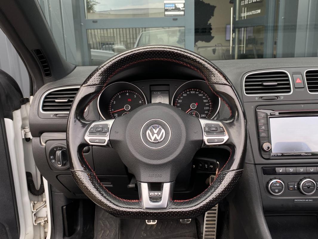 Volkswagen Golf 2.0 TSI 210 GTI
