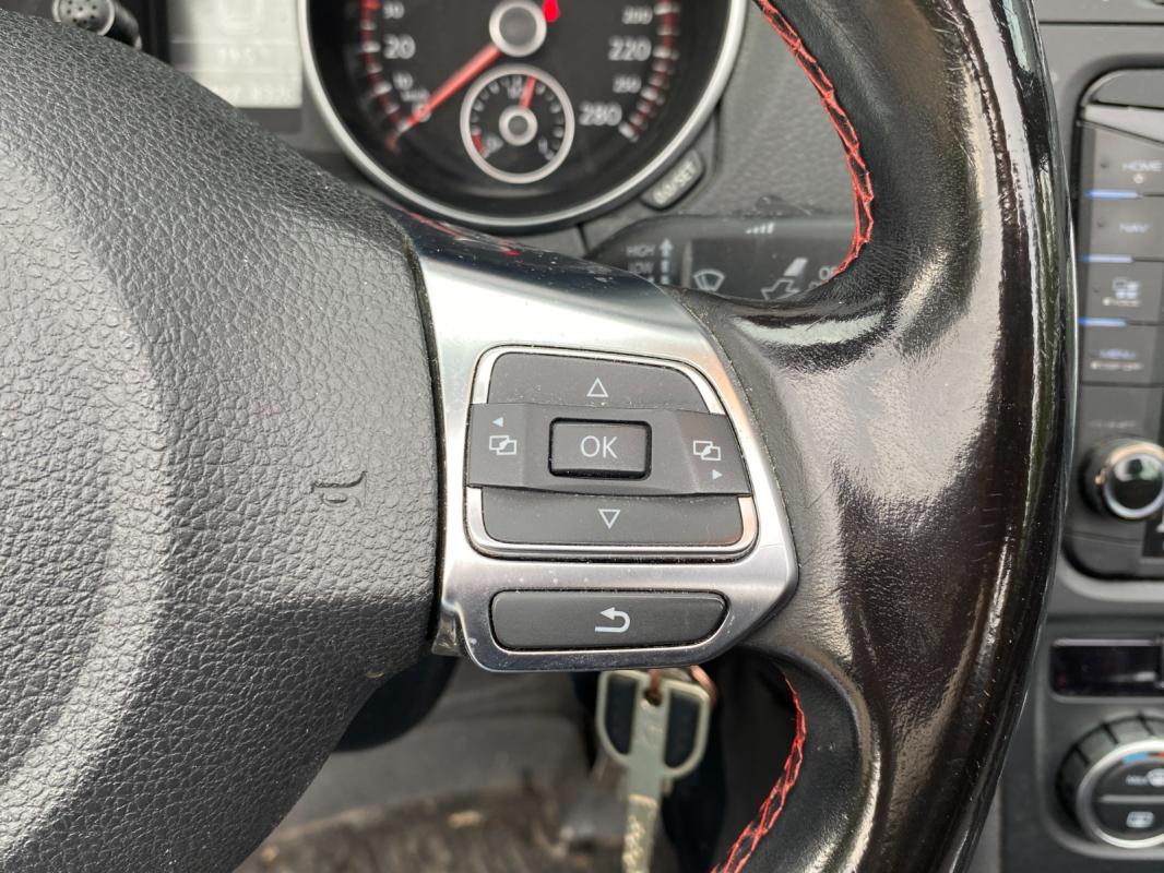 Volkswagen Golf 2.0 TSI 210 GTI