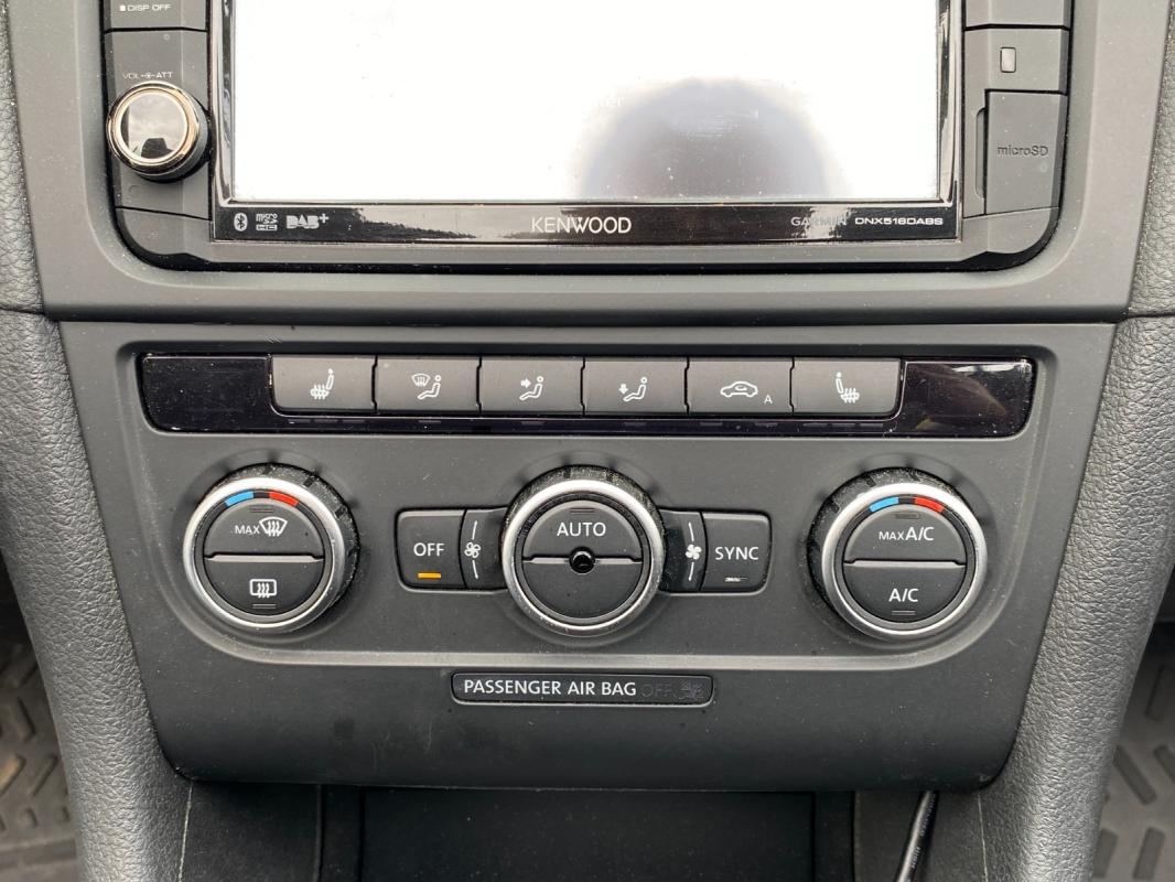 Volkswagen Golf 2.0 TSI 210 GTI