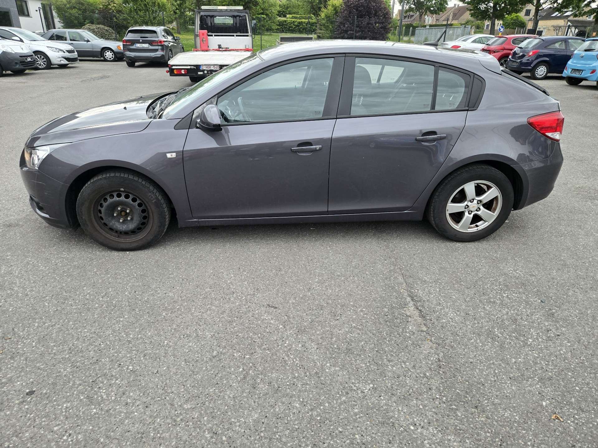 Chevrolet Cruze Cruze hatchback 1.6i