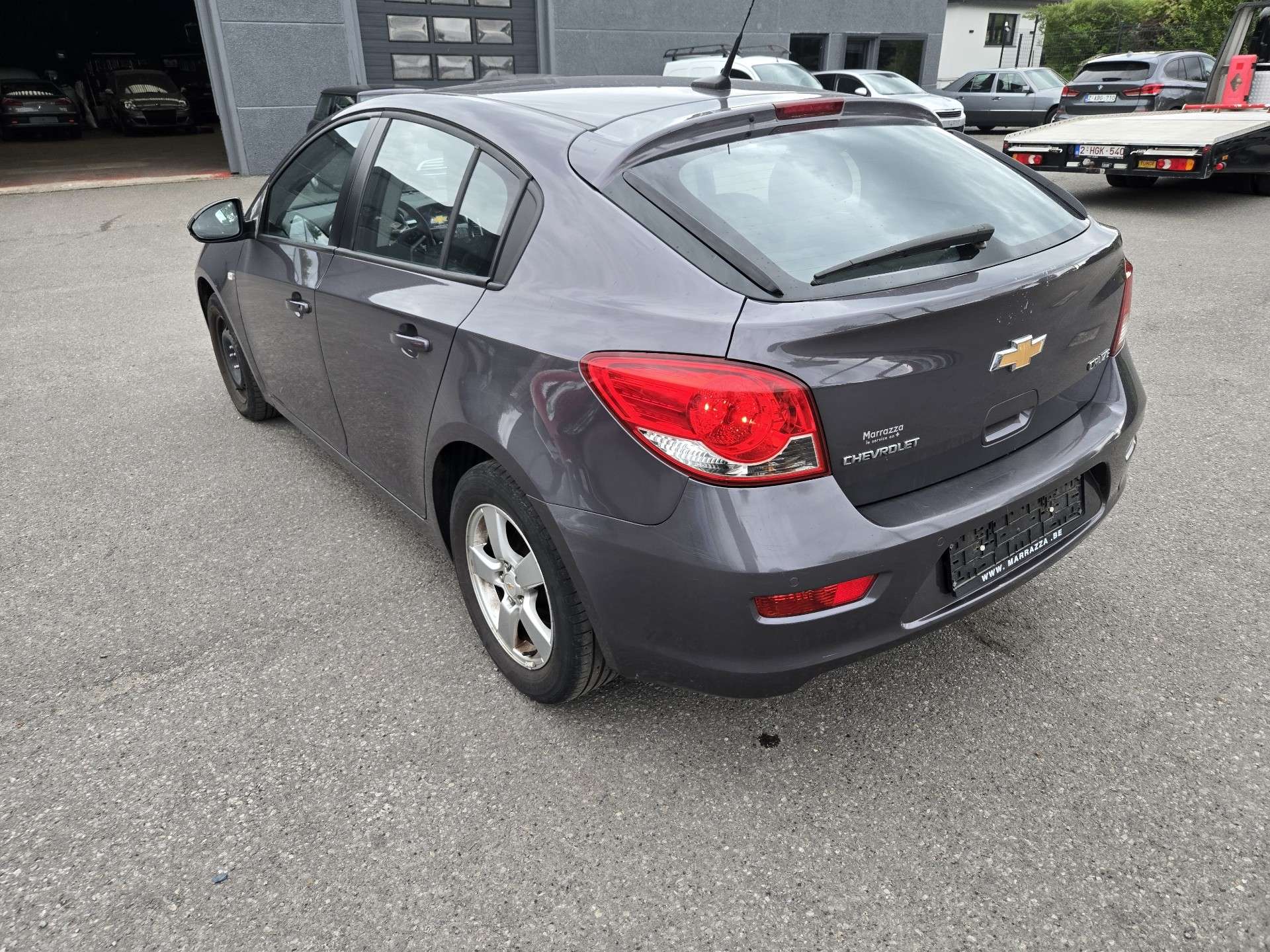 Chevrolet Cruze Cruze hatchback 1.6i