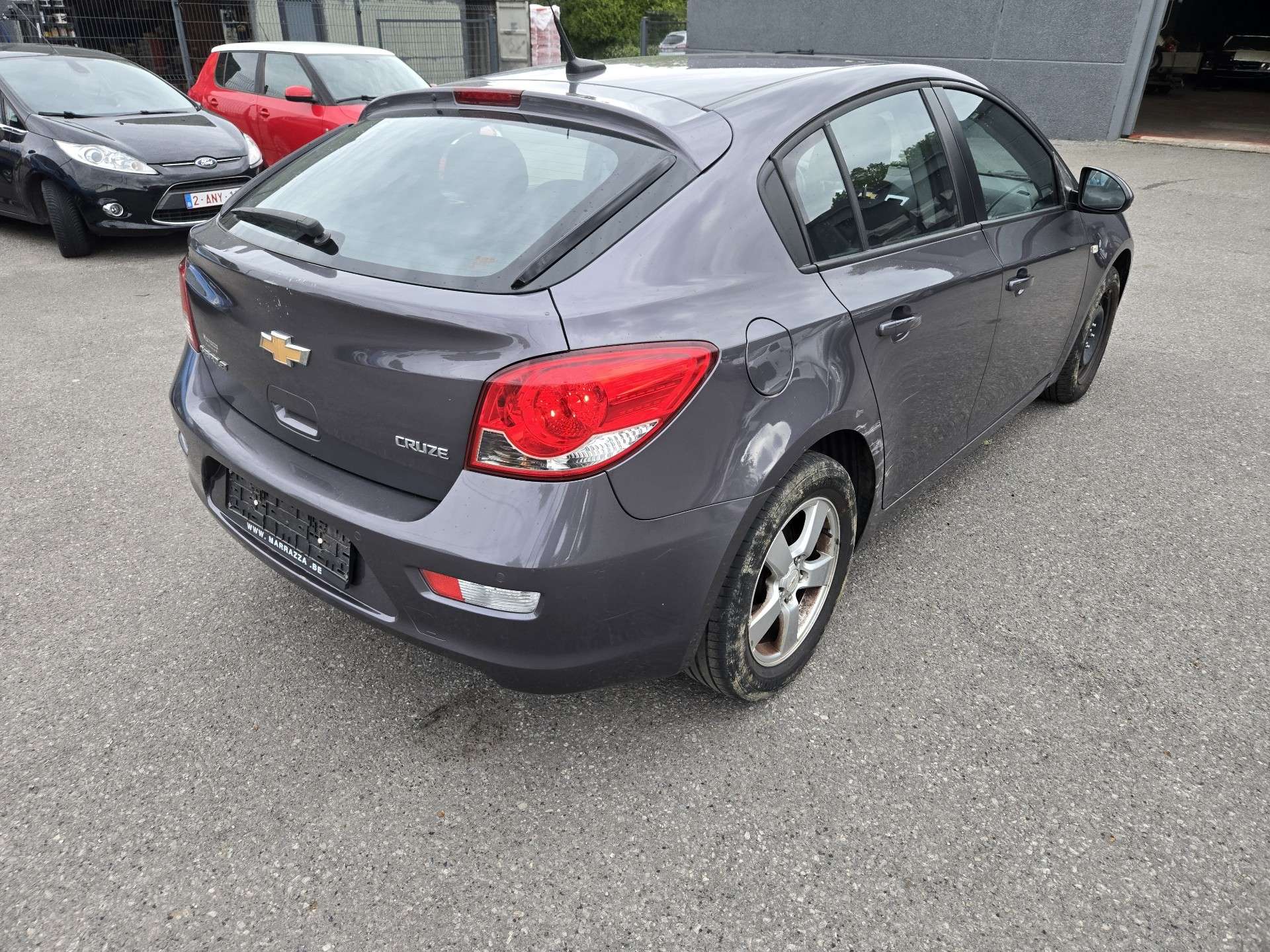 Chevrolet Cruze Cruze hatchback 1.6i