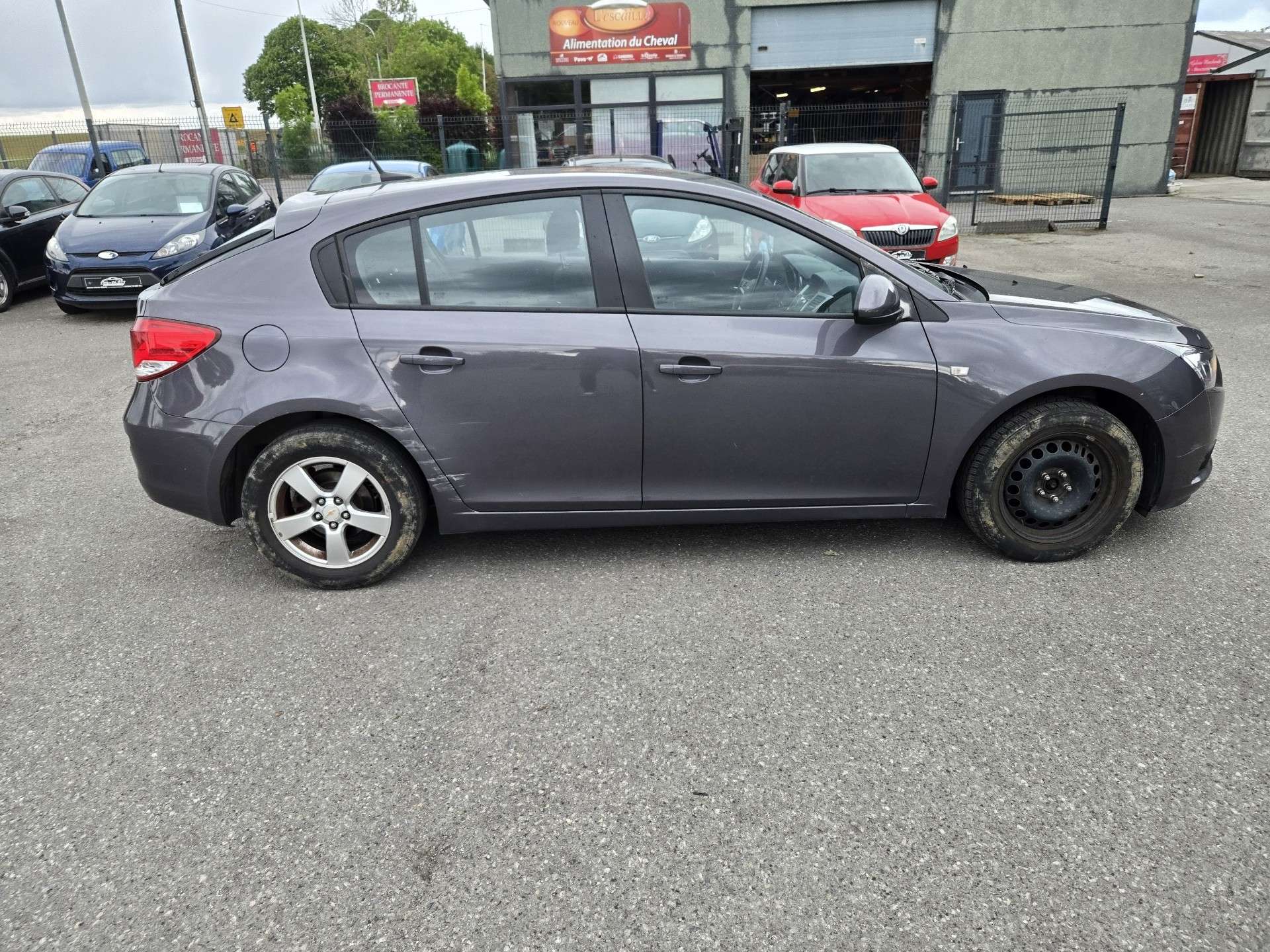Chevrolet Cruze Cruze hatchback 1.6i