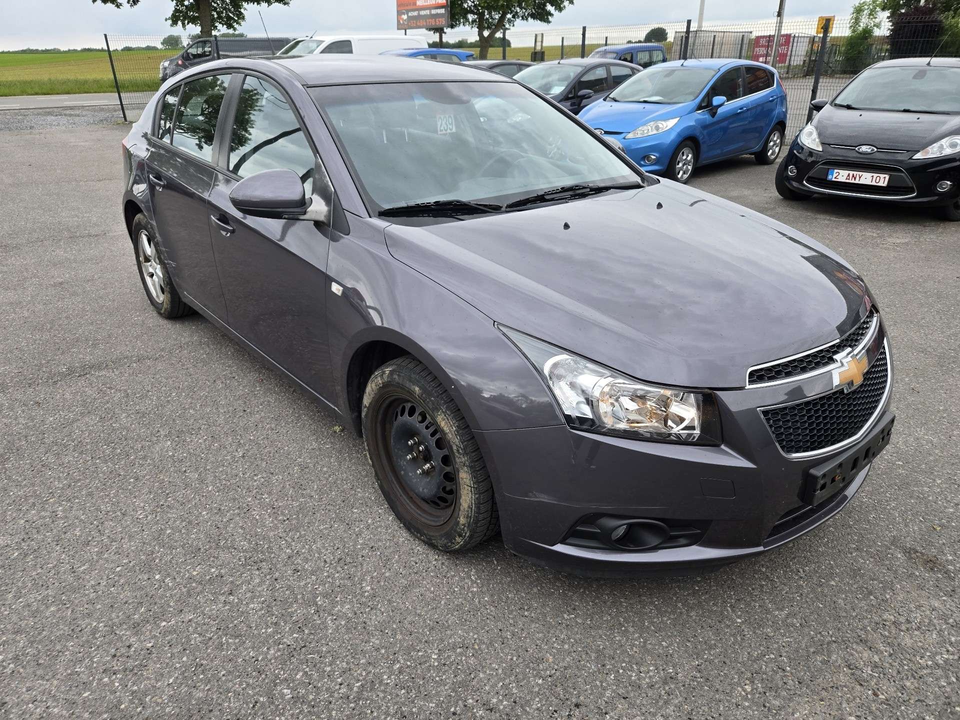Chevrolet Cruze Cruze hatchback 1.6i