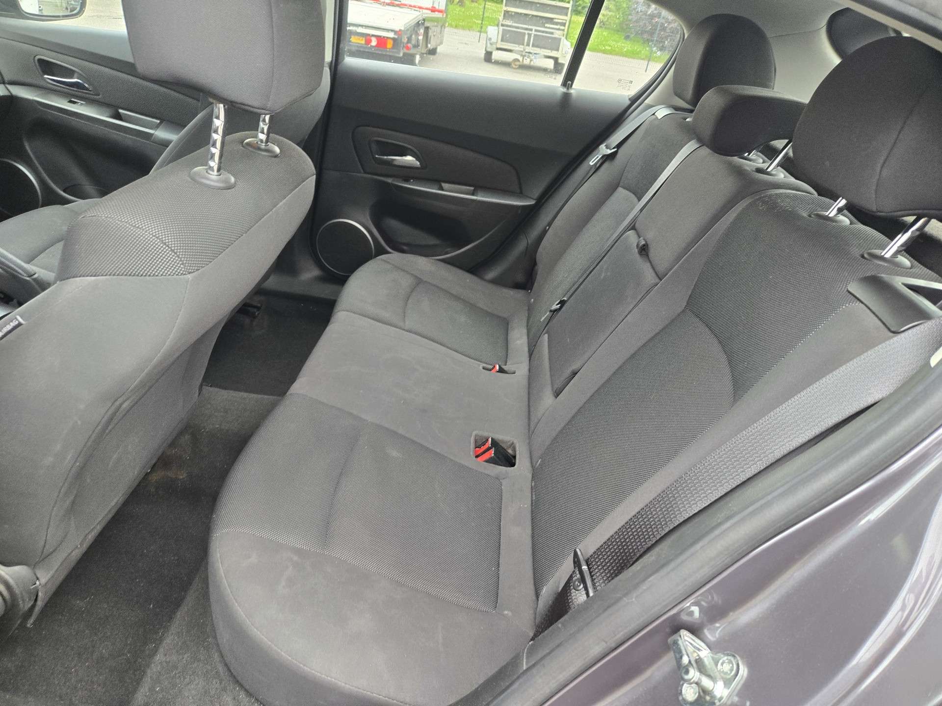 Chevrolet Cruze Cruze hatchback 1.6i