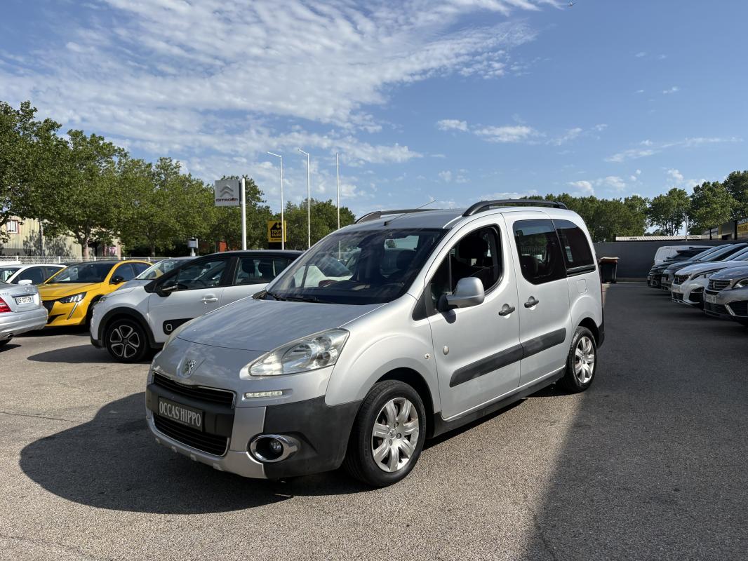 Peugeot Partner Tepee 1.6HDI 92CV BVM5