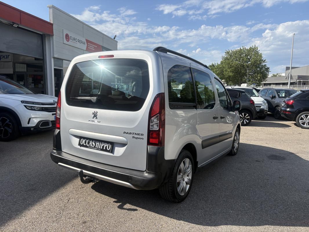 Peugeot Partner Tepee 1.6HDI 92CV BVM5