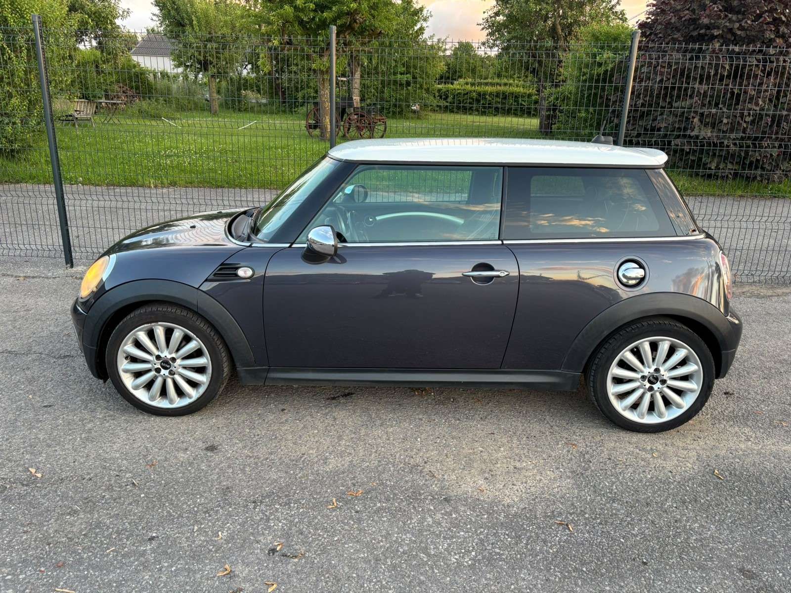 MINI Cooper D Mini 1.6 D Cooper