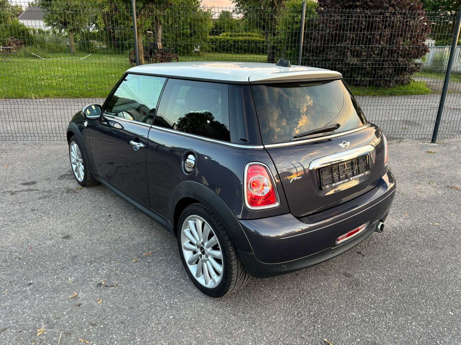 MINI Cooper D Mini 1.6 D Cooper