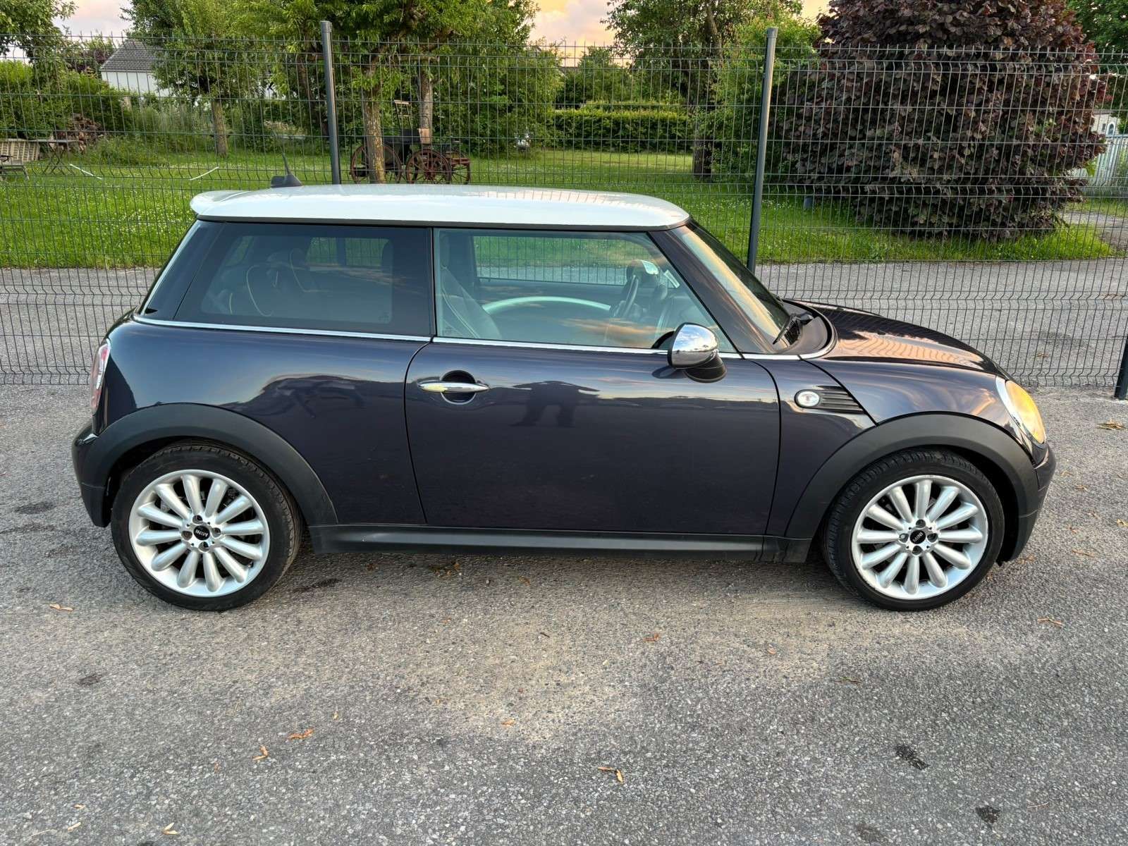 MINI Cooper D Mini 1.6 D Cooper