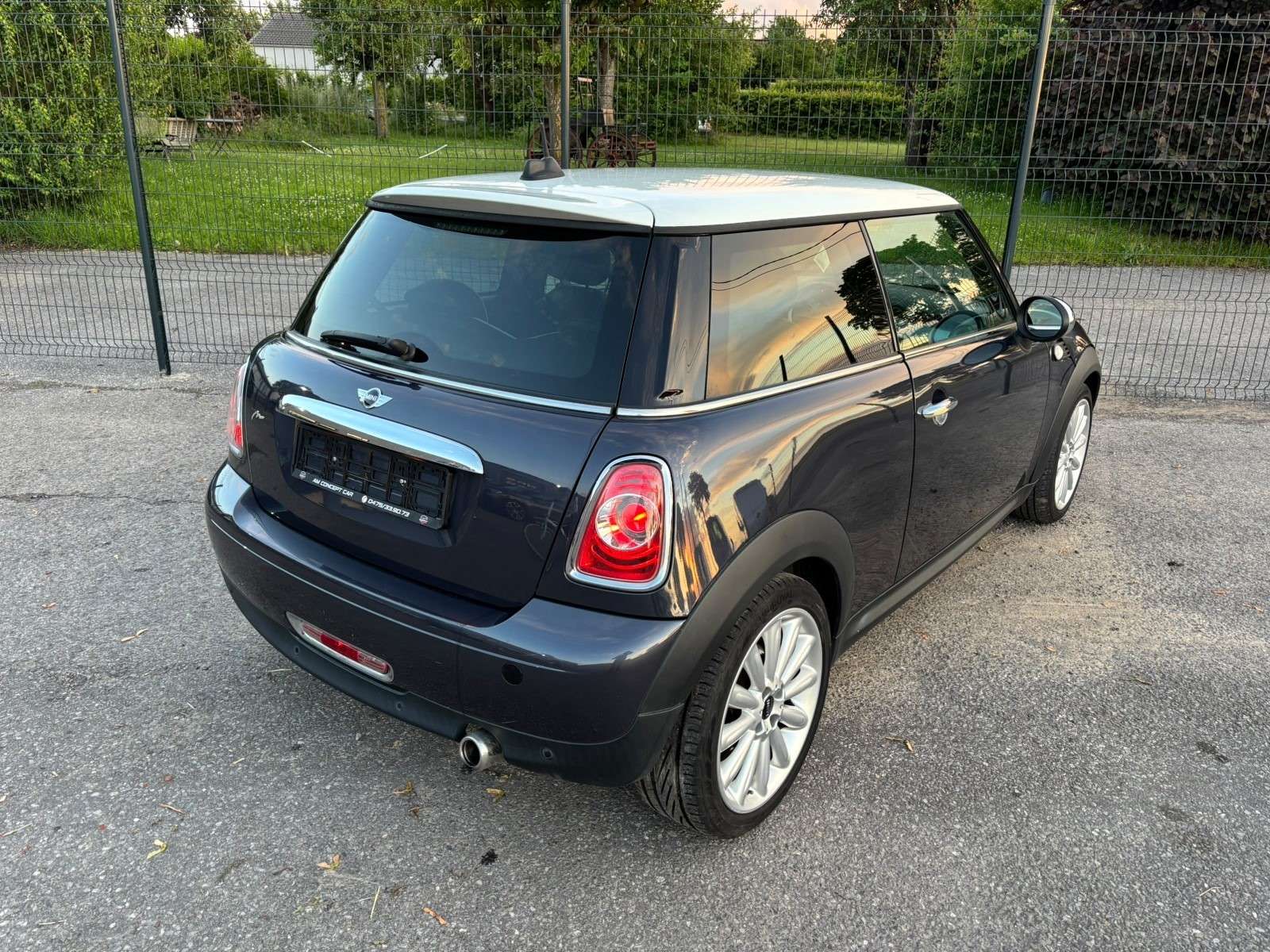 MINI Cooper D Mini 1.6 D Cooper