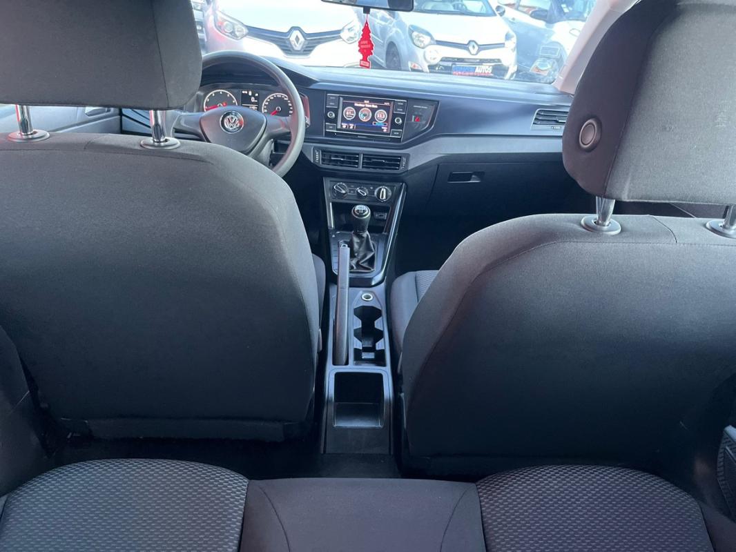 Volkswagen Polo 1.0 TSI 80 CHV 2019 - CRIT AIR 1 | ENTIÈREMENT RÉVISÉE & GARANTIE 12 MOIS EN EUROPE