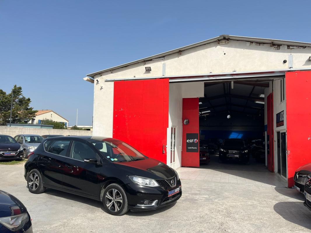 Nissan Pulsar 1.5 DCI 1re MAIN 110 CH - TRÈS FIABLE ENTIÈREMENT RÉVISÉE ET GARANTIE EN EUROPE