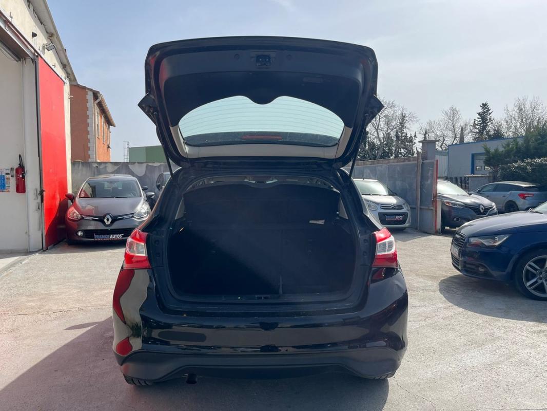 Nissan Pulsar 1.5 DCI 1re MAIN 110 CH - TRÈS FIABLE ENTIÈREMENT RÉVISÉE ET GARANTIE EN EUROPE