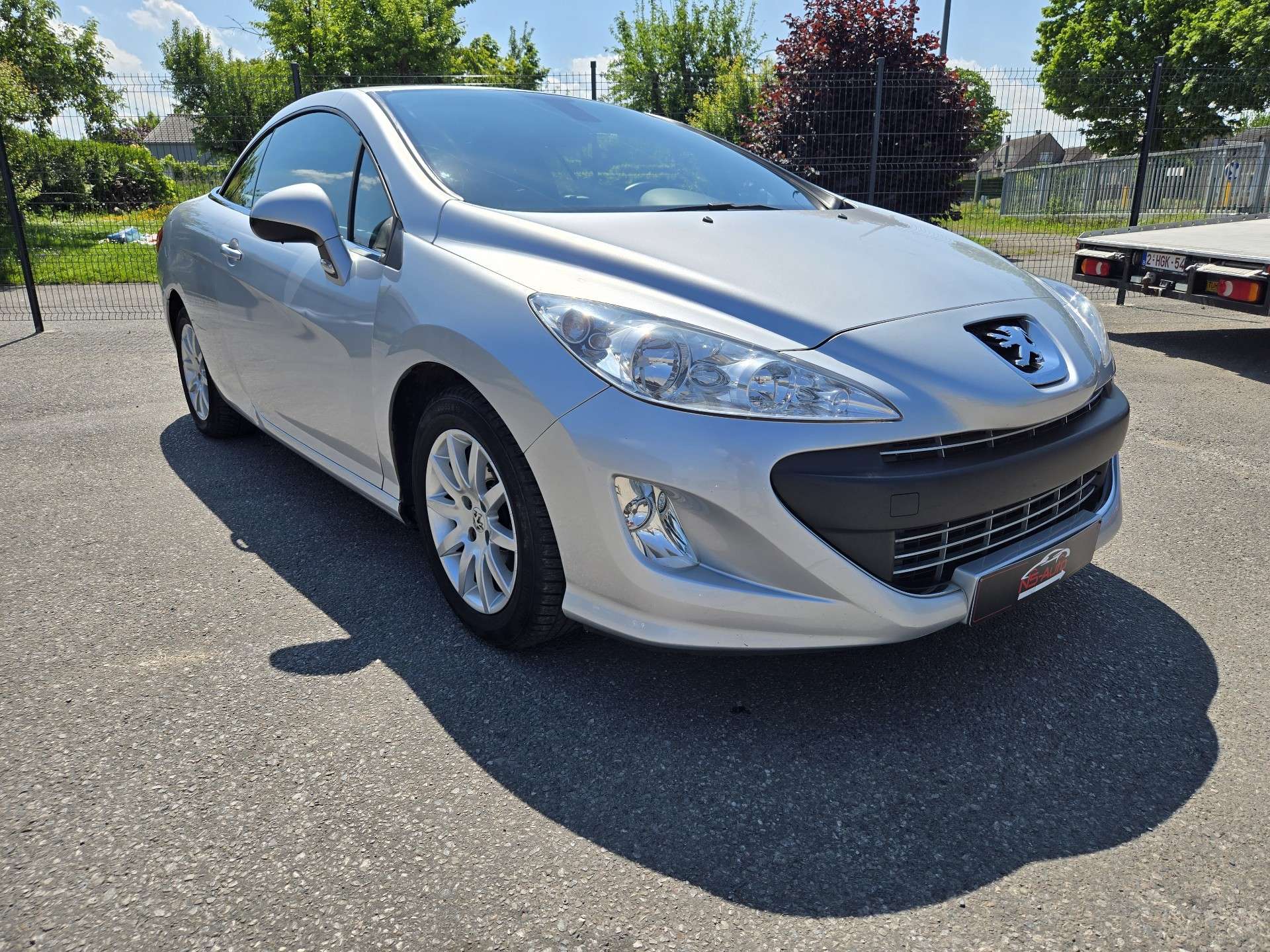 Peugeot 308 308 CC 1.6 HDi Sport