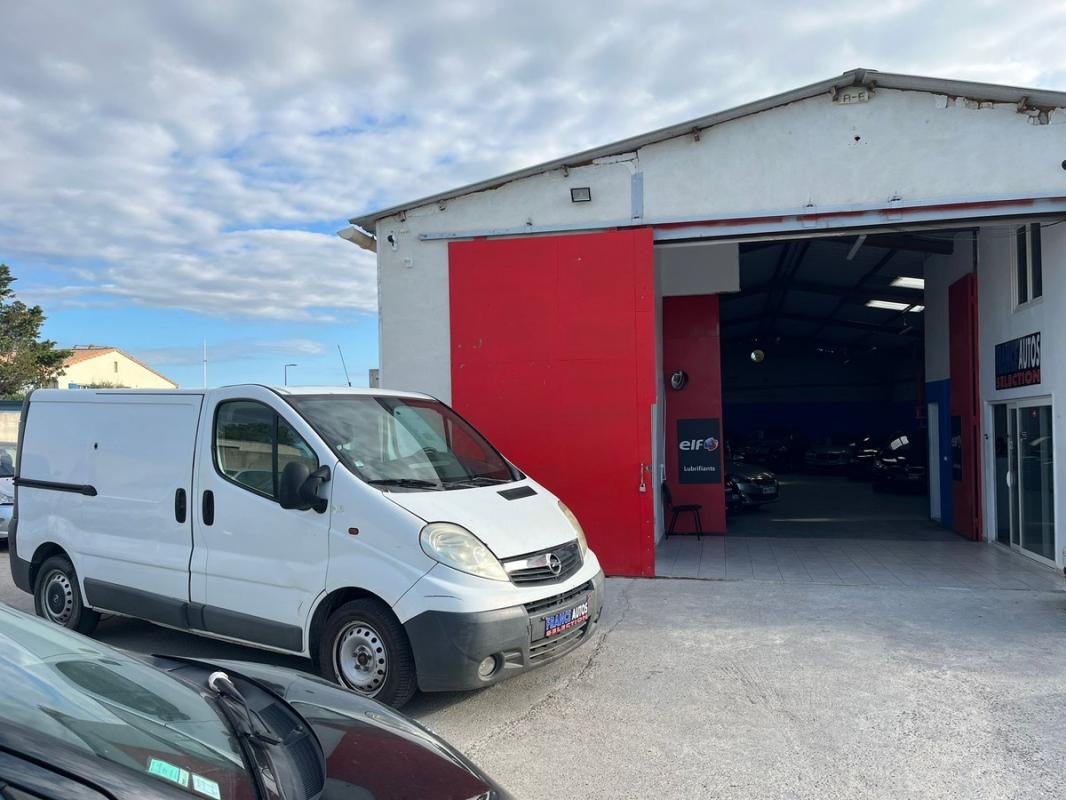 Opel Vivaro 2.0L CDTI 114 CH 3 PLACES DIESEL - ENTIÈREMENT RÉVISÉE ET GARANTIE EN EUROPE