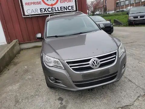 Volkswagen Tiguan 2.0 CR TDi 4Motion Sport