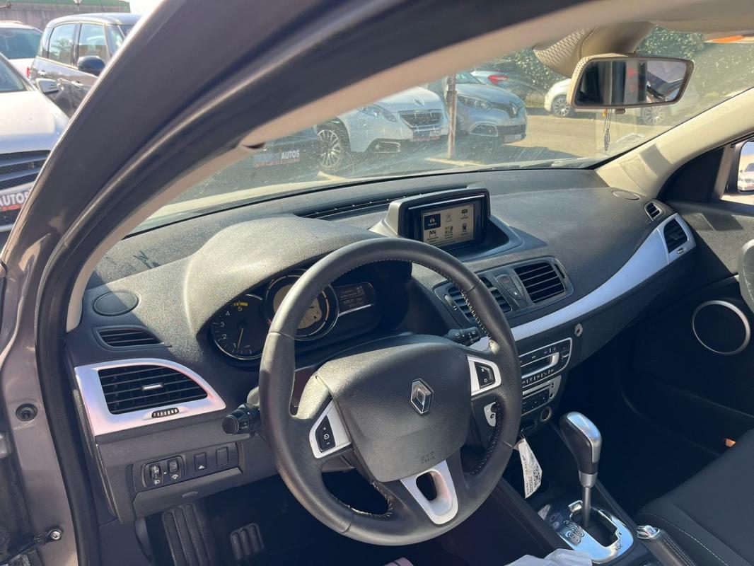 Renault Megane III BREAK 1.5L DCI 110 CH DIESEL - GPS TRES PROPRE RÉVISÉE ET GARANTIE 12 MOIS EUROPE