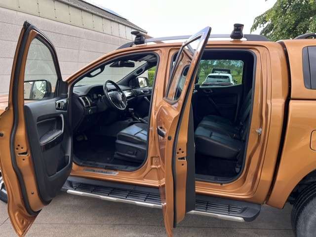 Ford Ranger 2.0 BiT EcoBlue Wildtrak (EU6.2) AUT *Navi*Cam*Leder*Lane*Keyless*Apps* BTW incl