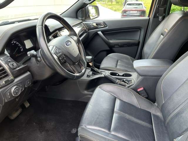 Ford Ranger 2.0 BiT EcoBlue Wildtrak (EU6.2) AUT *Navi*Cam*Leder*Lane*Keyless*Apps* BTW incl