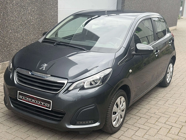 Peugeot 108 1.0 VTi 68ch Style GARANTIE 12 Mois