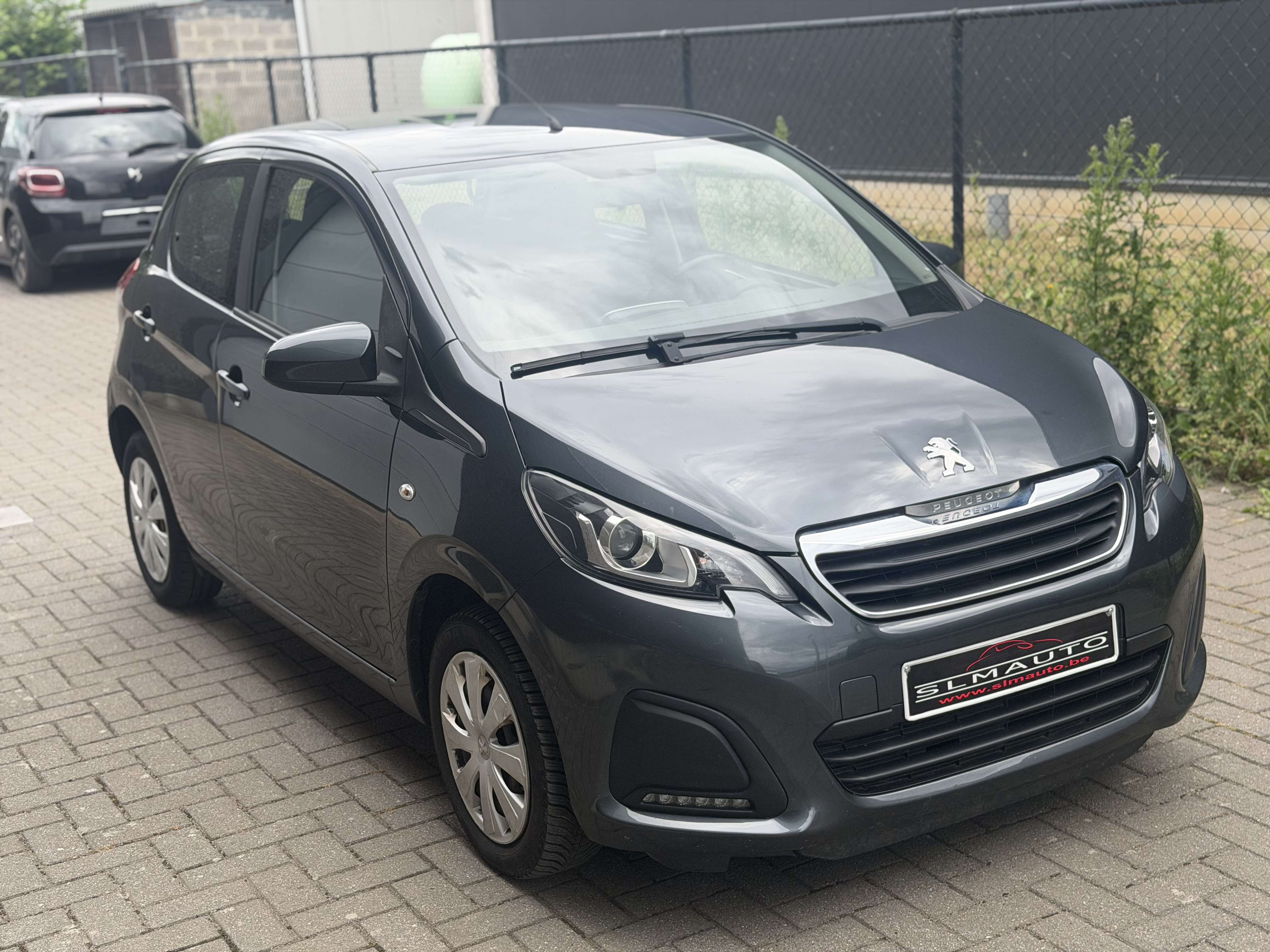 Peugeot 108 1.0 VTi 68ch Style GARANTIE 12 Mois
