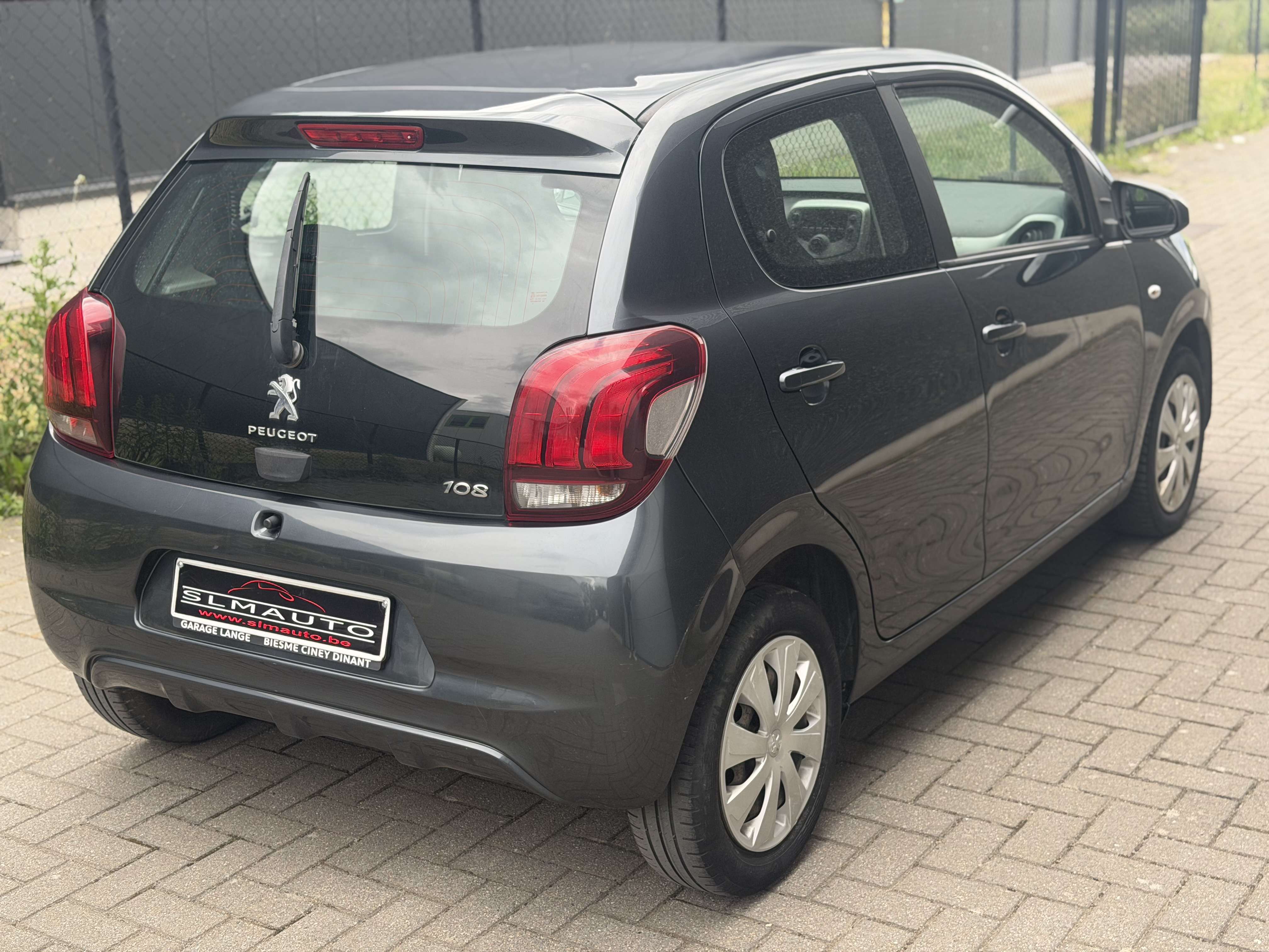 Peugeot 108 1.0 VTi 68ch Style GARANTIE 12 Mois