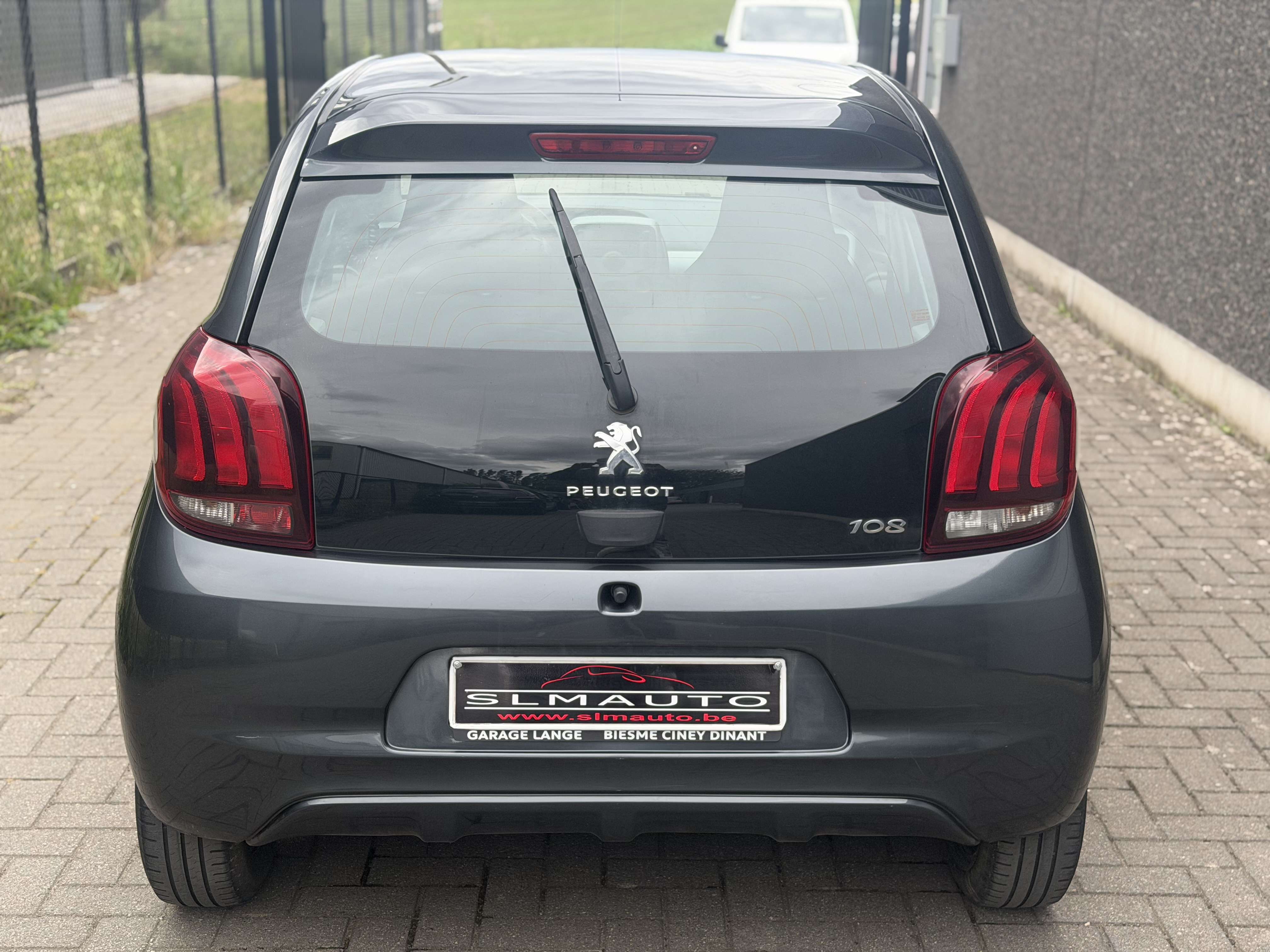 Peugeot 108 1.0 VTi 68ch Style GARANTIE 12 Mois