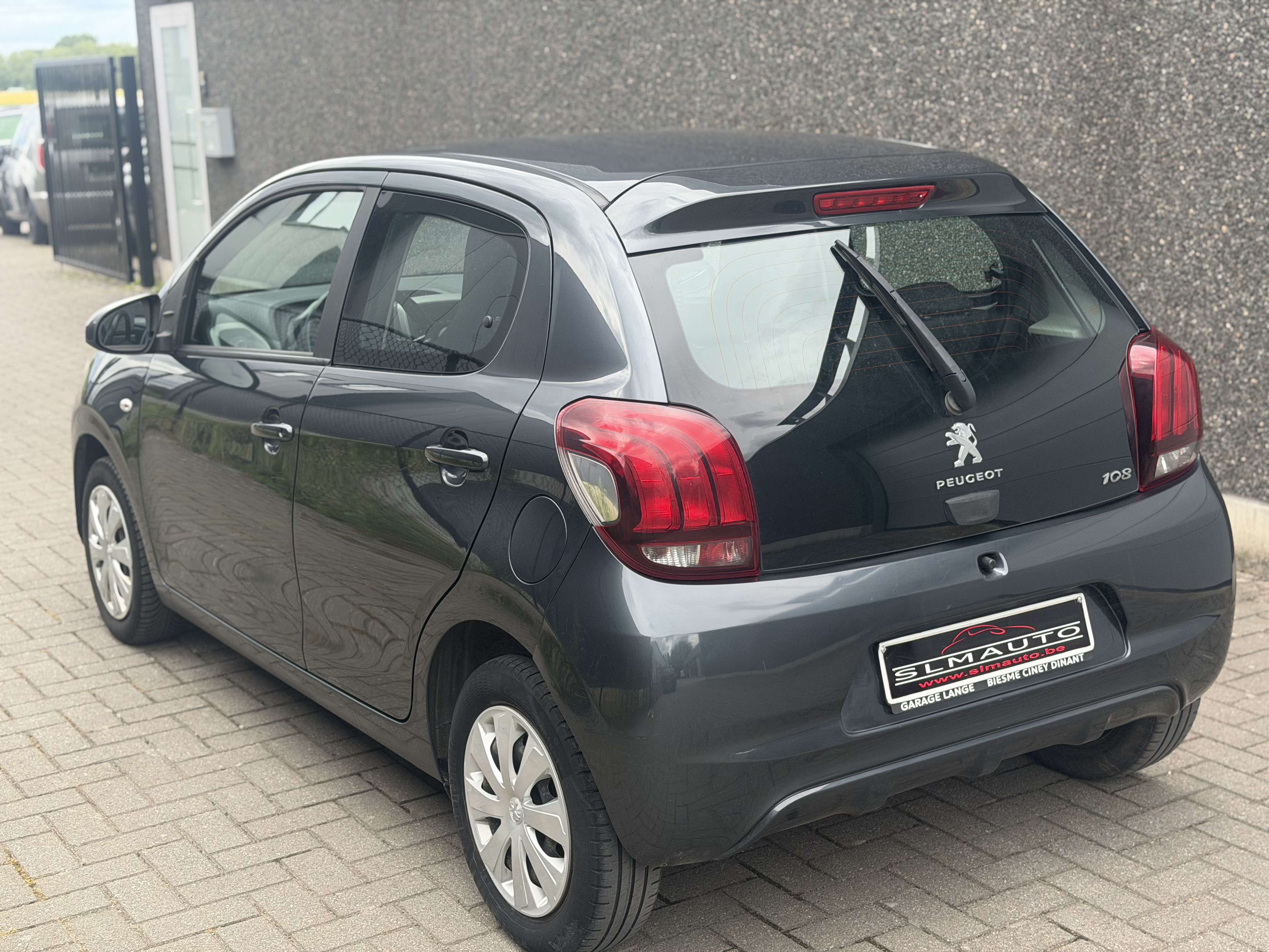 Peugeot 108 1.0 VTi 68ch Style GARANTIE 12 Mois