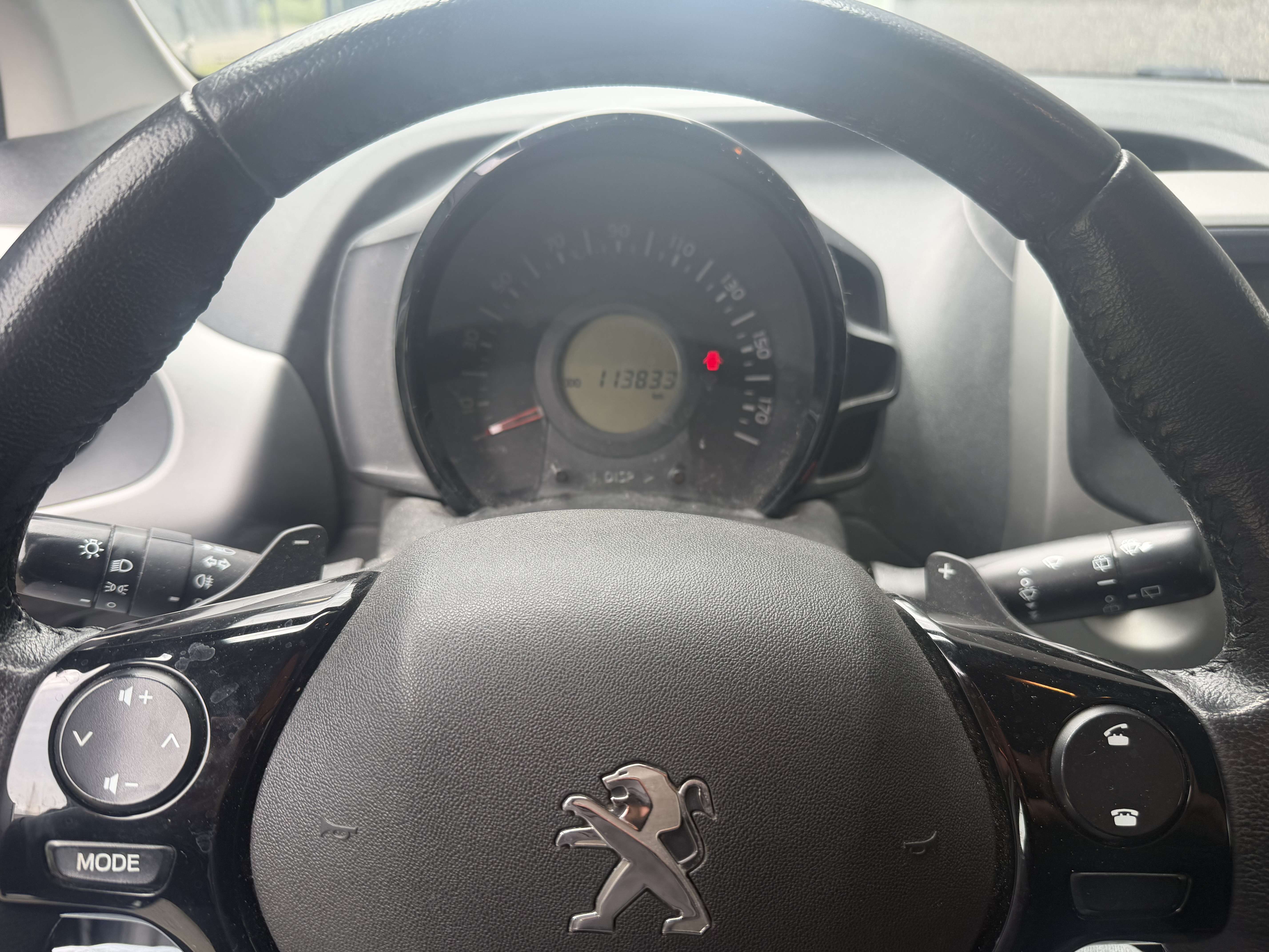 Peugeot 108 1.0 VTi 68ch Style GARANTIE 12 Mois