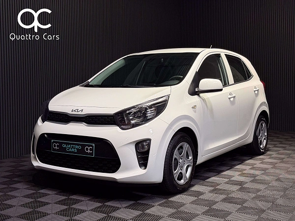 Kia Picanto 1.0i / 9.000 Km / Clim / Bluetooth / 1ere Main