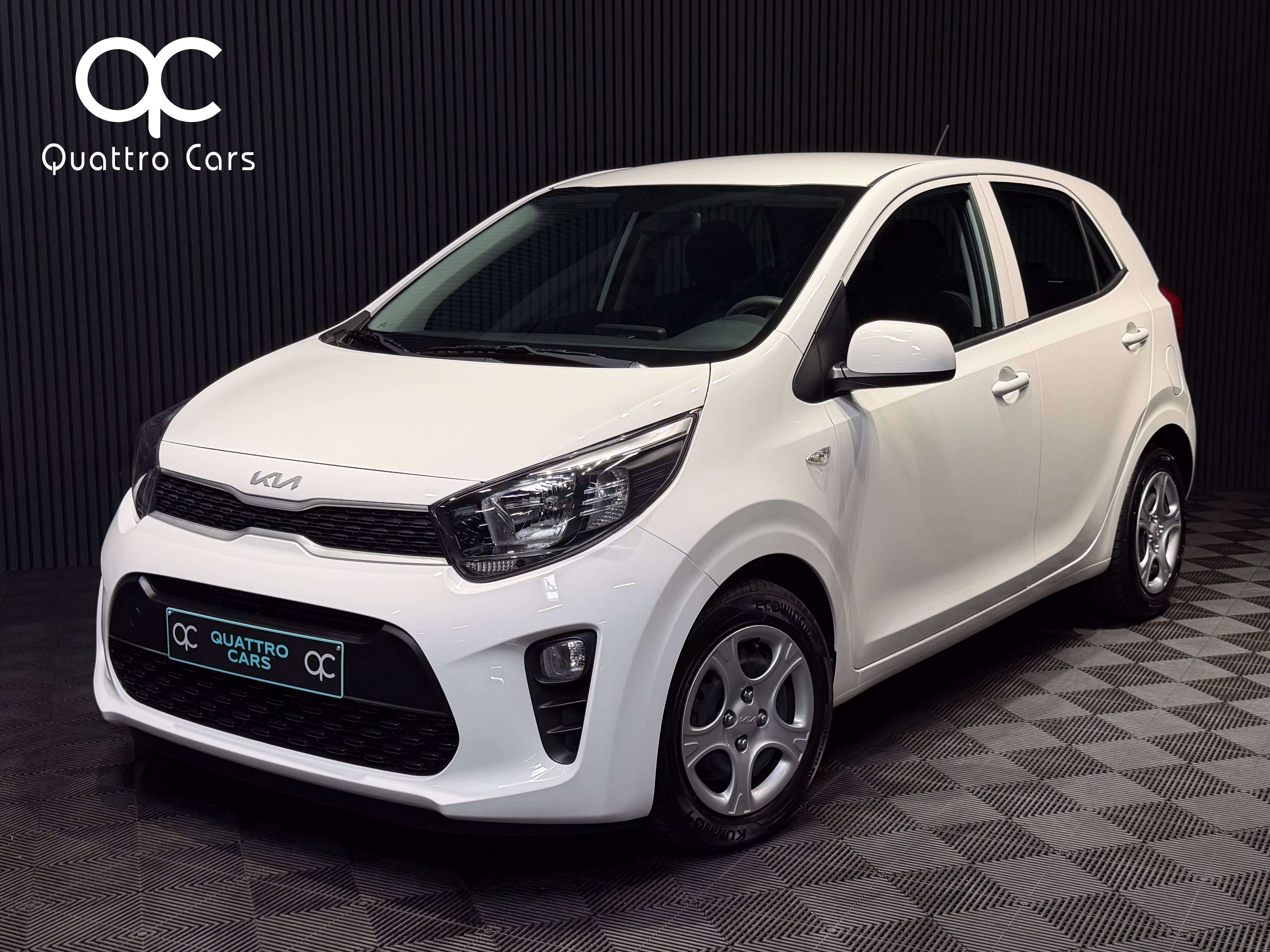 Kia Picanto 1.0i / 9.000 Km / Clim / Bluetooth / 1ere Main