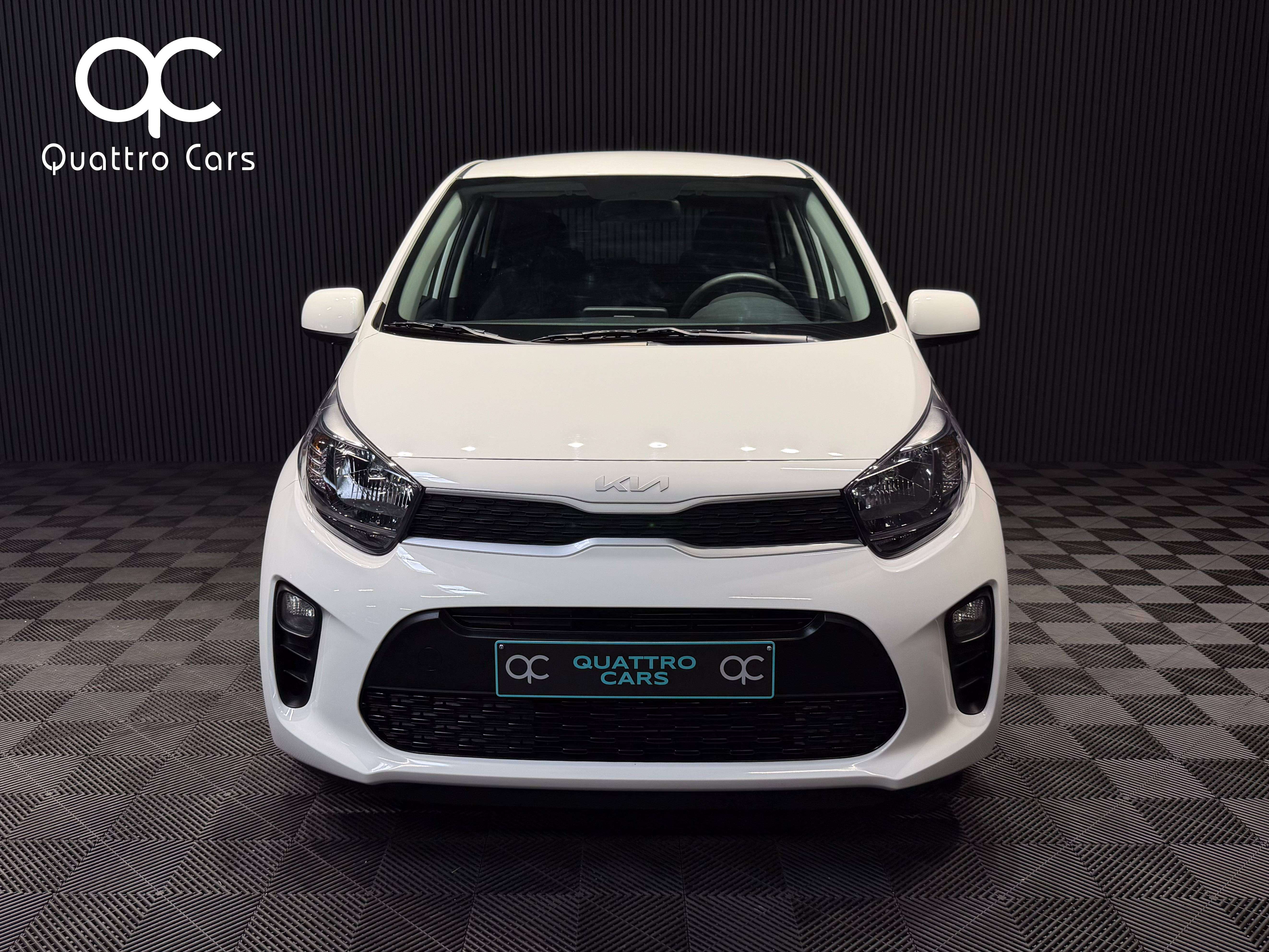 Kia Picanto 1.0i / 9.000 Km / Clim / Bluetooth / 1ere Main