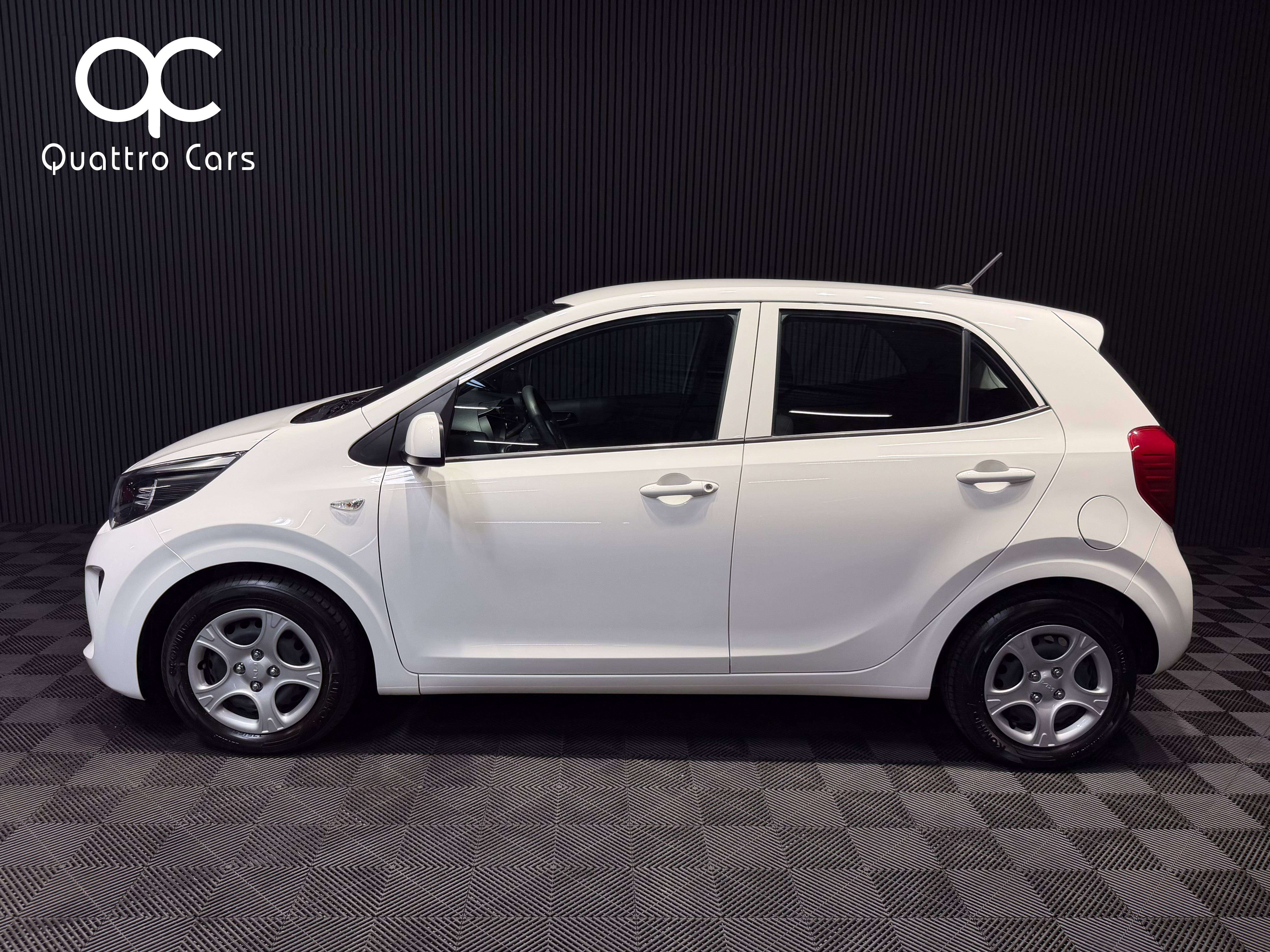 Kia Picanto 1.0i / 9.000 Km / Clim / Bluetooth / 1ere Main