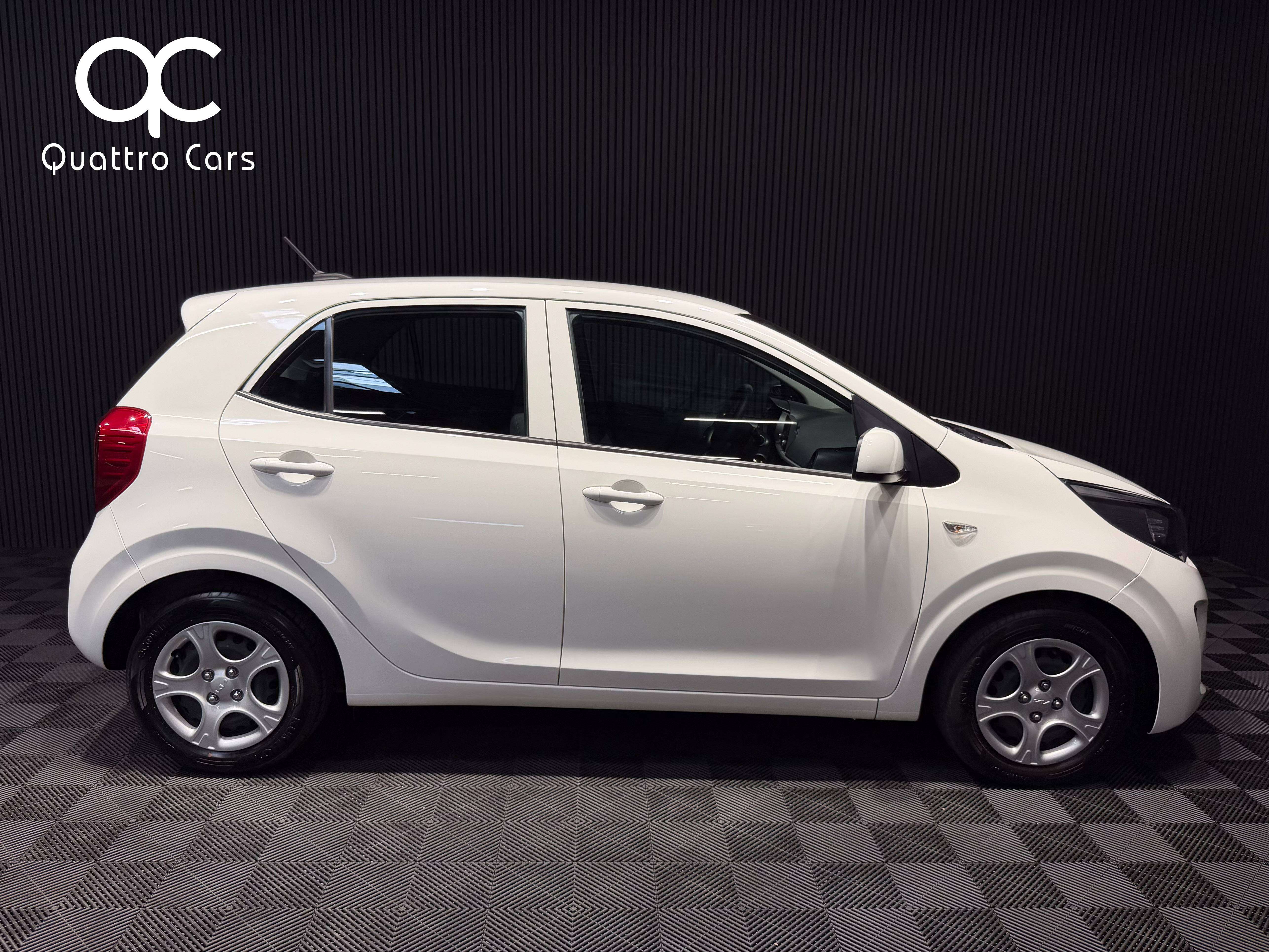 Kia Picanto 1.0i / 9.000 Km / Clim / Bluetooth / 1ere Main