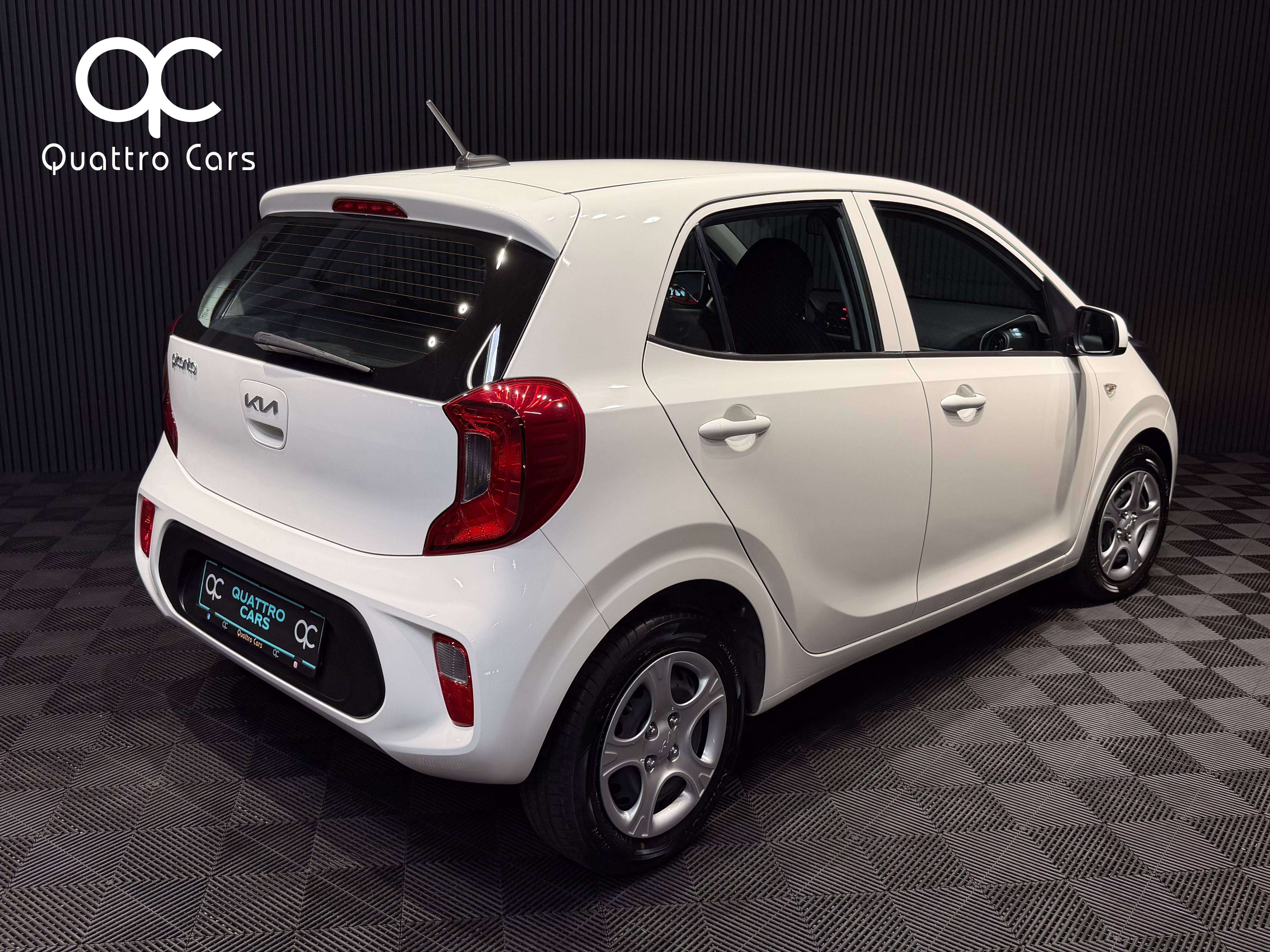 Kia Picanto 1.0i / 9.000 Km / Clim / Bluetooth / 1ere Main