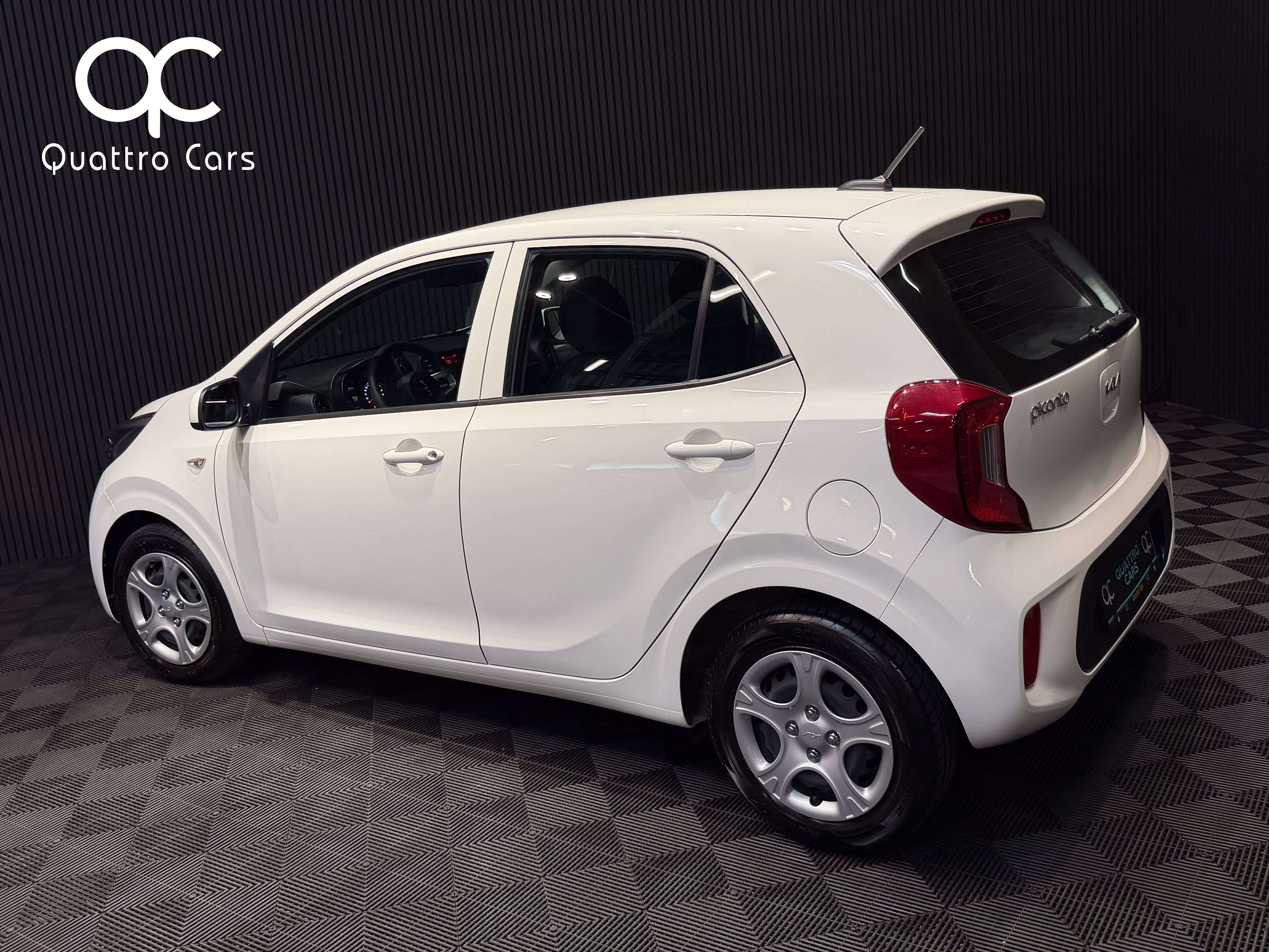 Kia Picanto 1.0i / 9.000 Km / Clim / Bluetooth / 1ere Main