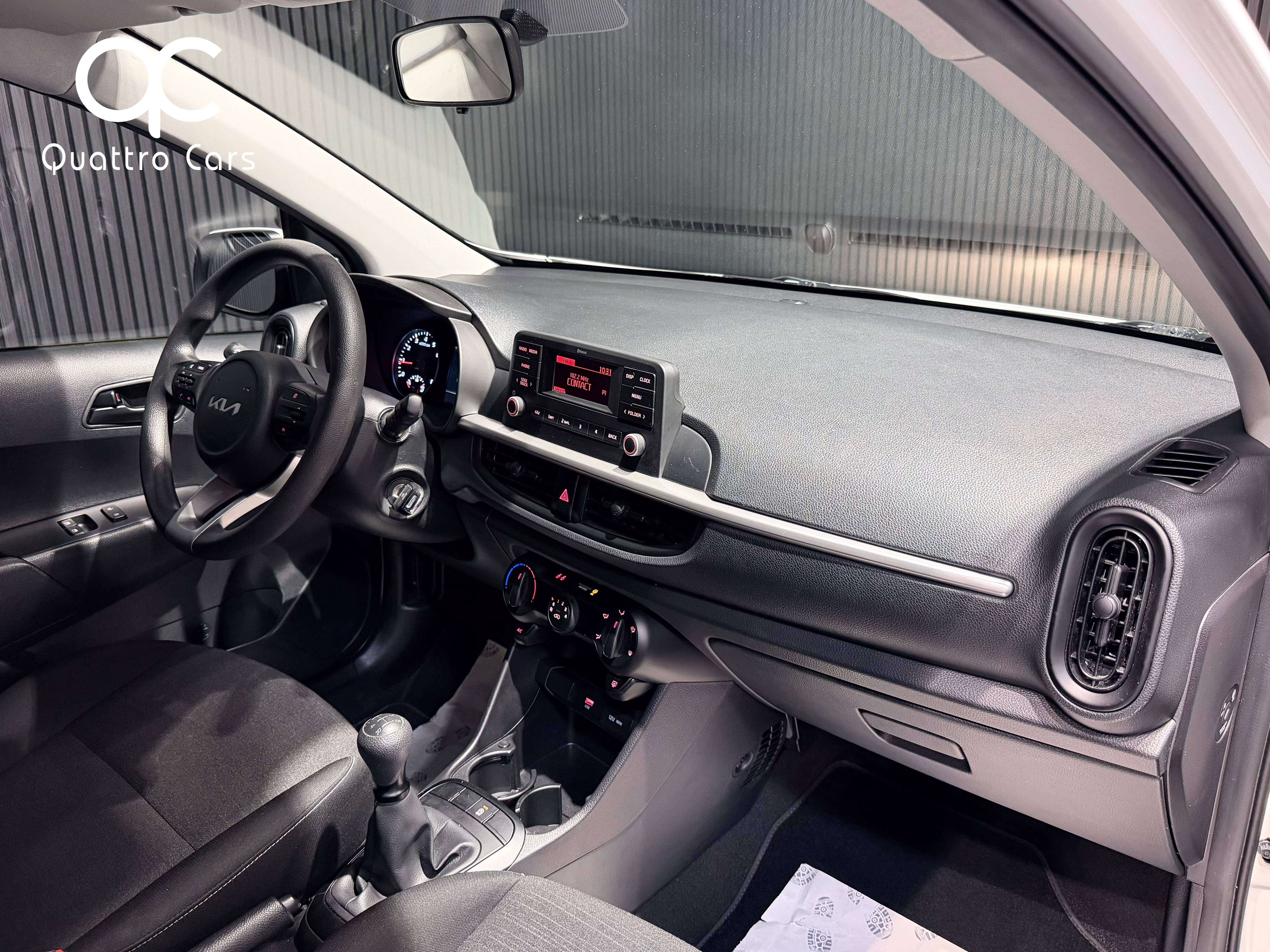 Kia Picanto 1.0i / 9.000 Km / Clim / Bluetooth / 1ere Main