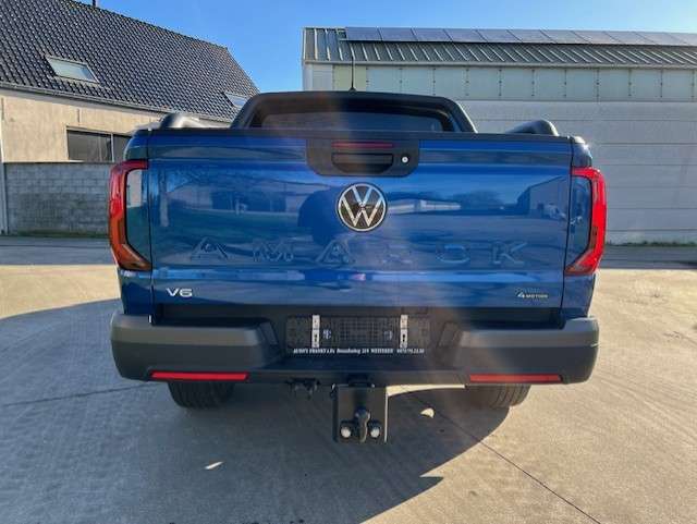 Volkswagen Amarok 3.0 V6 TDi 4Motion PanAmericana *Navi*Cam*Leder*Apps*Lane*Keyless*... 44.627+BTW