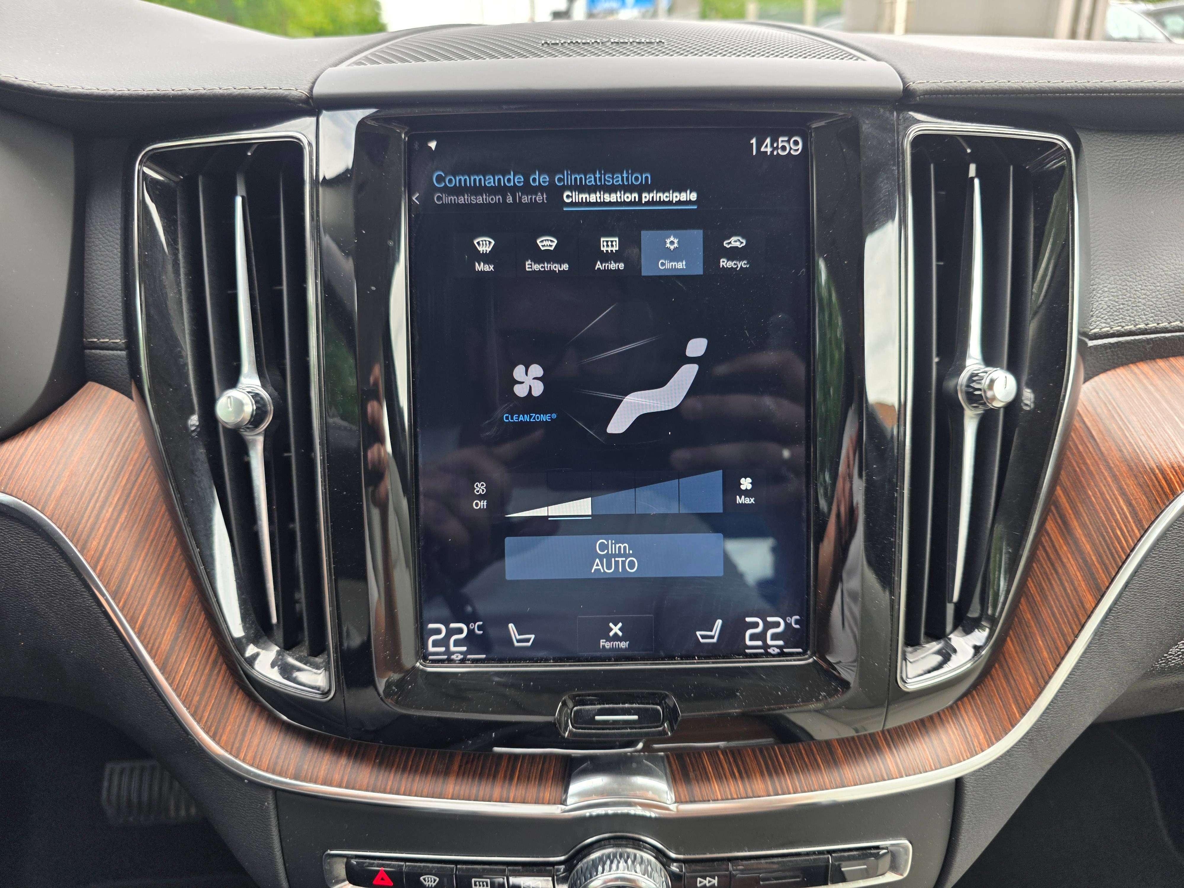 Volvo XC60 2.0 D4 Inscription Geartronic AdBlue 1°EIG. FULL OPTIES . IN PERFECTE STAAT !!
