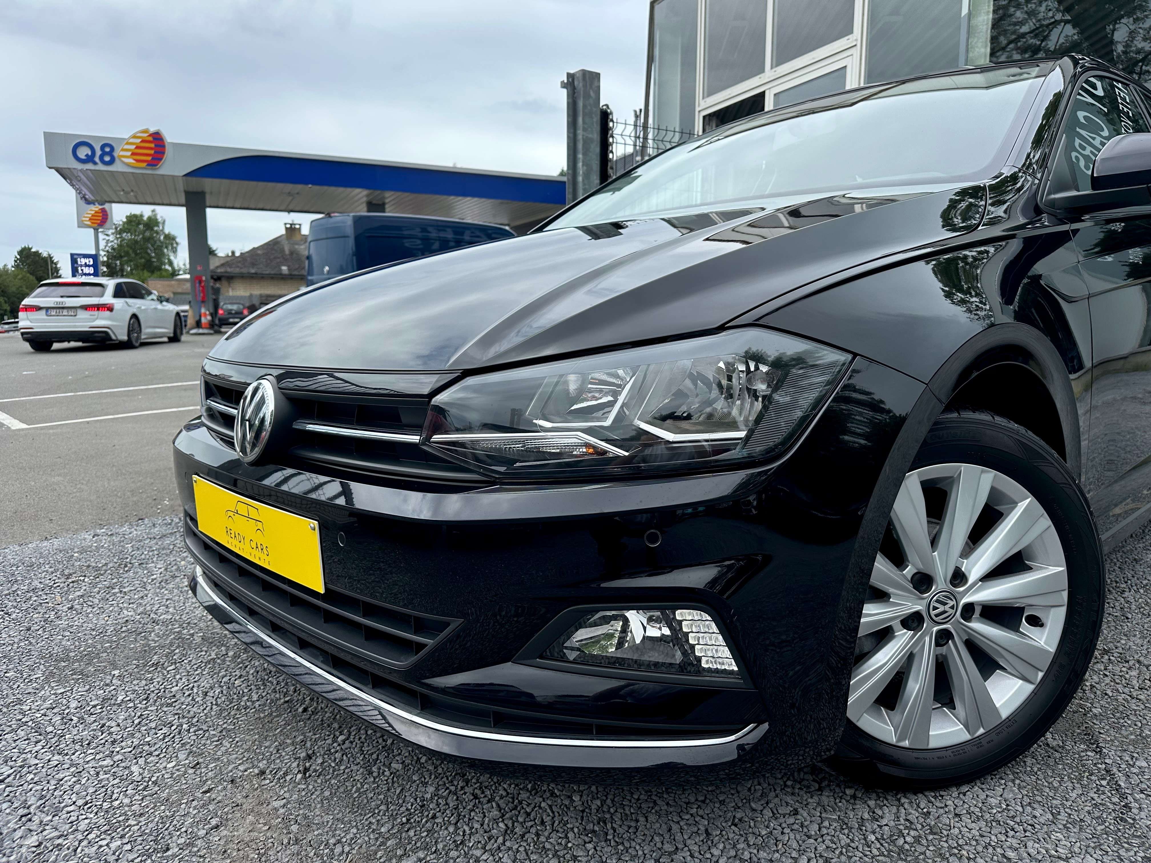 Volkswagen Polo 1.0 TSI*1ER PROP*SIEGE CHAUFFANT*CARPLAY*GARANTIE