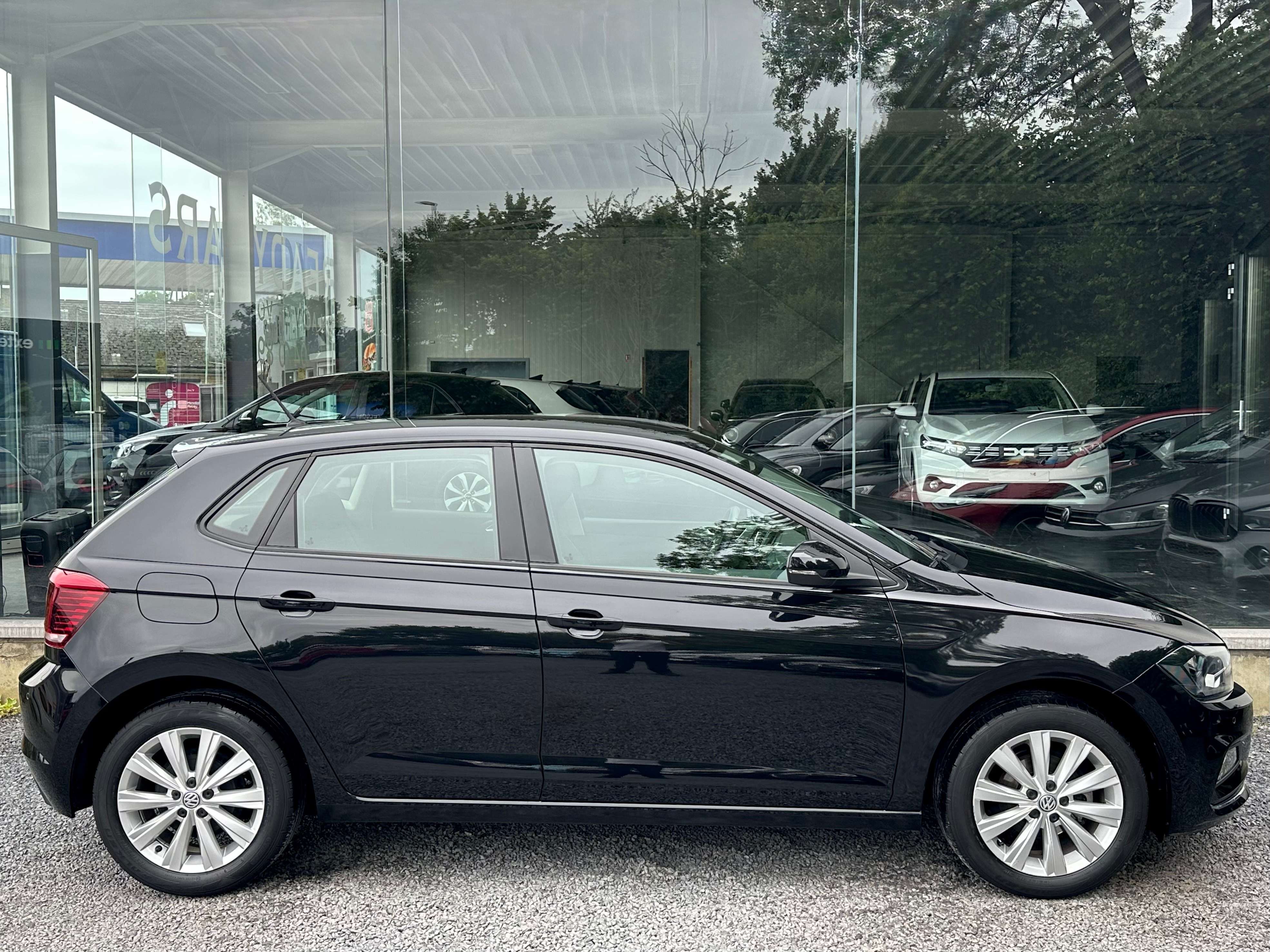Volkswagen Polo 1.0 TSI*1ER PROP*SIEGE CHAUFFANT*CARPLAY*GARANTIE