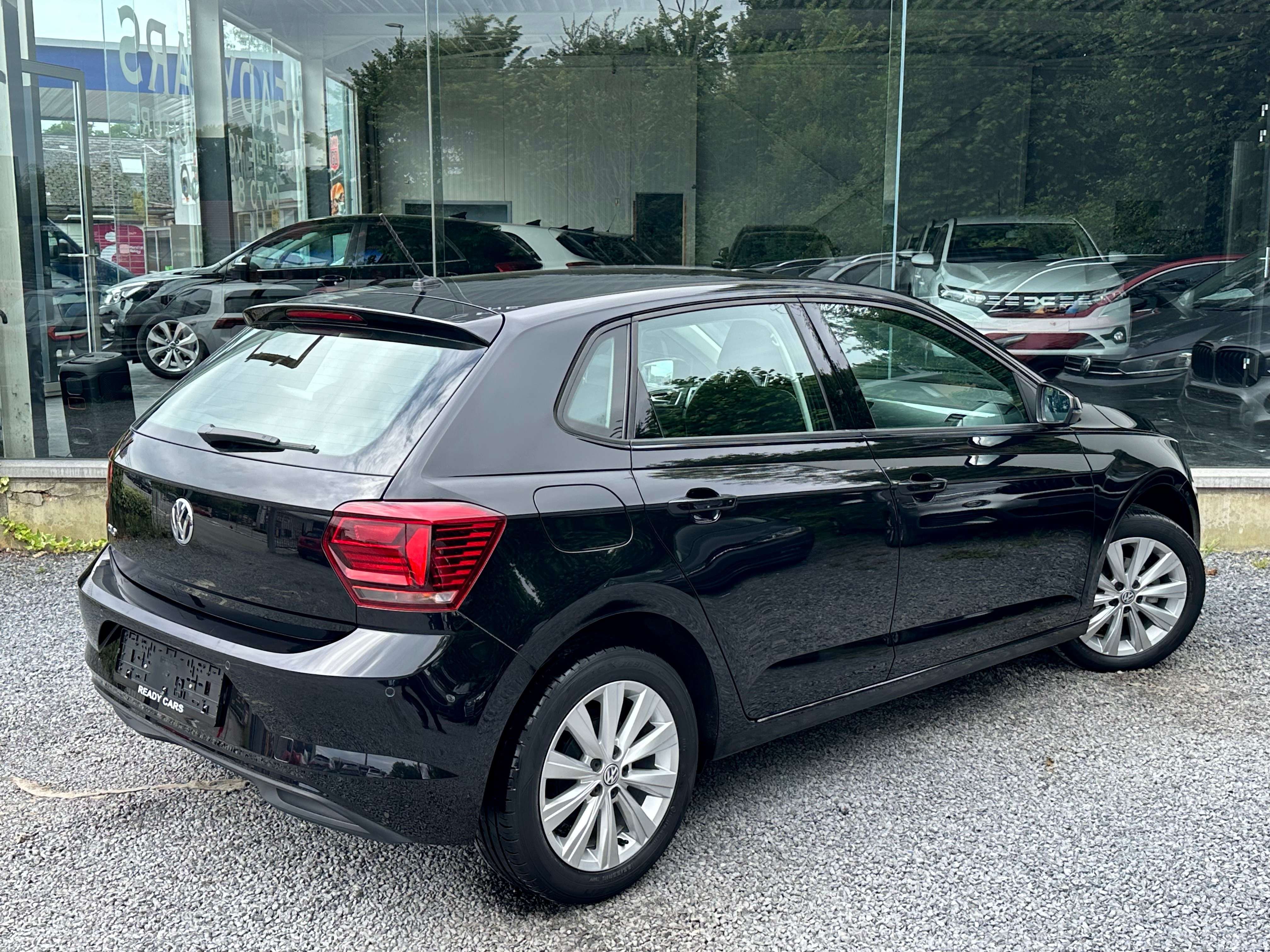 Volkswagen Polo 1.0 TSI*1ER PROP*SIEGE CHAUFFANT*CARPLAY*GARANTIE