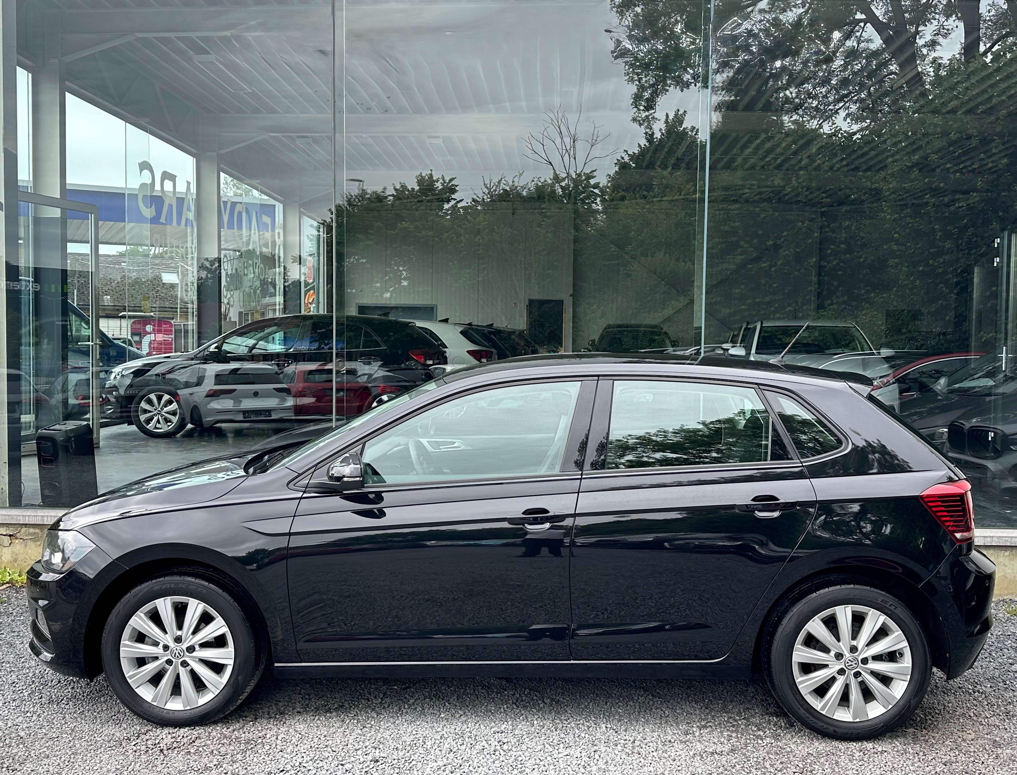 Volkswagen Polo 1.0 TSI*1ER PROP*SIEGE CHAUFFANT*CARPLAY*GARANTIE