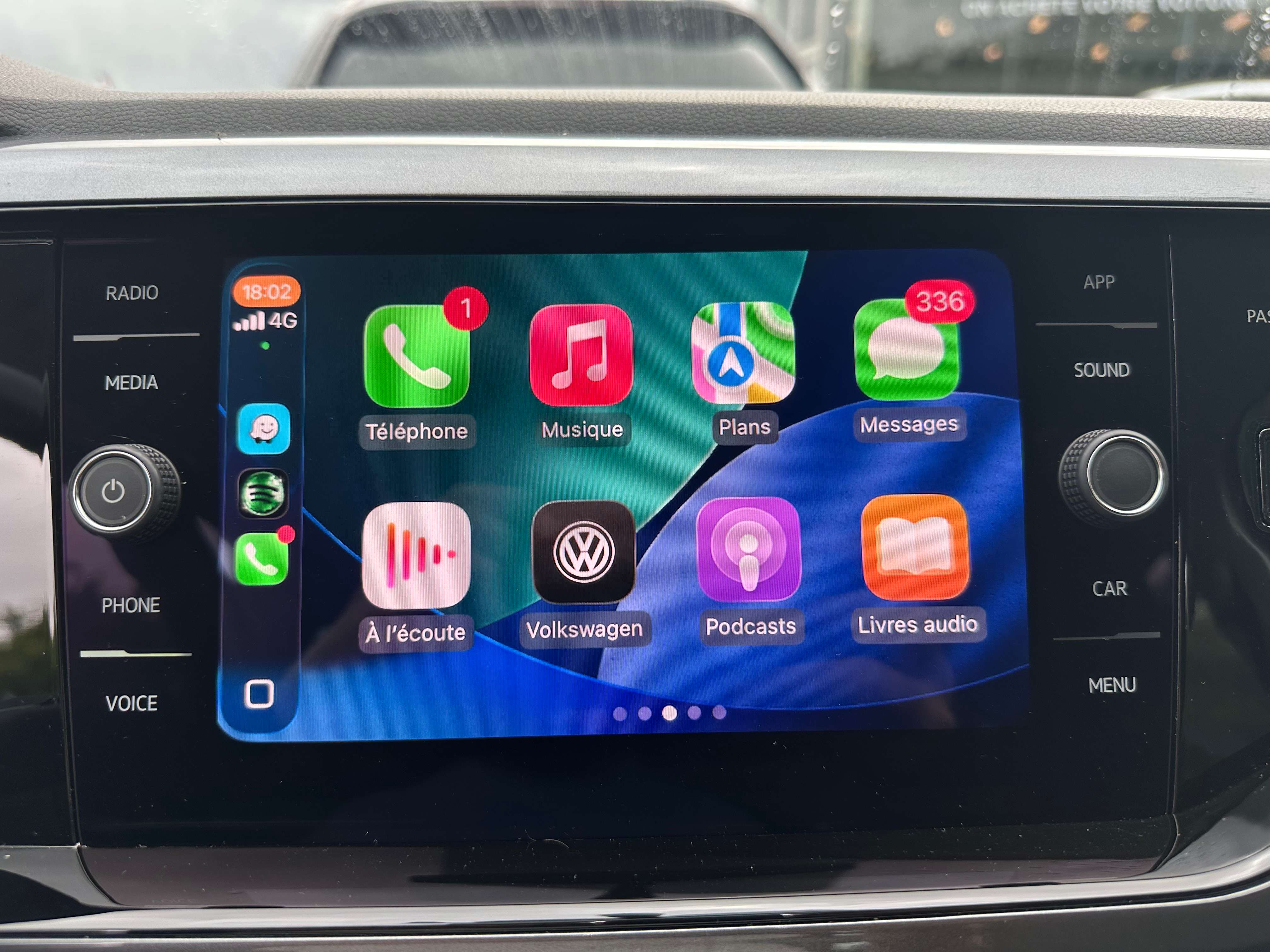 Volkswagen Polo 1.0 TSI*1ER PROP*SIEGE CHAUFFANT*CARPLAY*GARANTIE