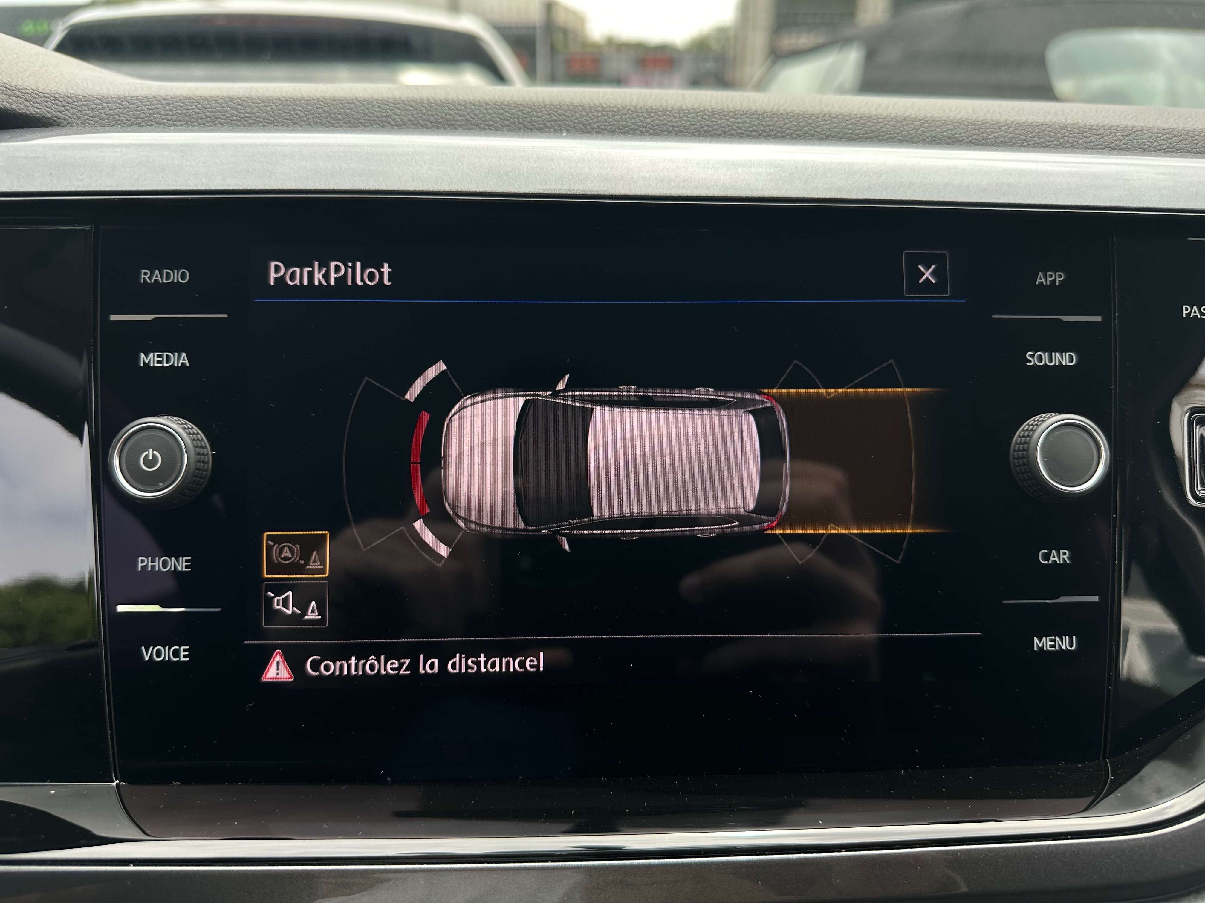 Volkswagen Polo 1.0 TSI*1ER PROP*SIEGE CHAUFFANT*CARPLAY*GARANTIE