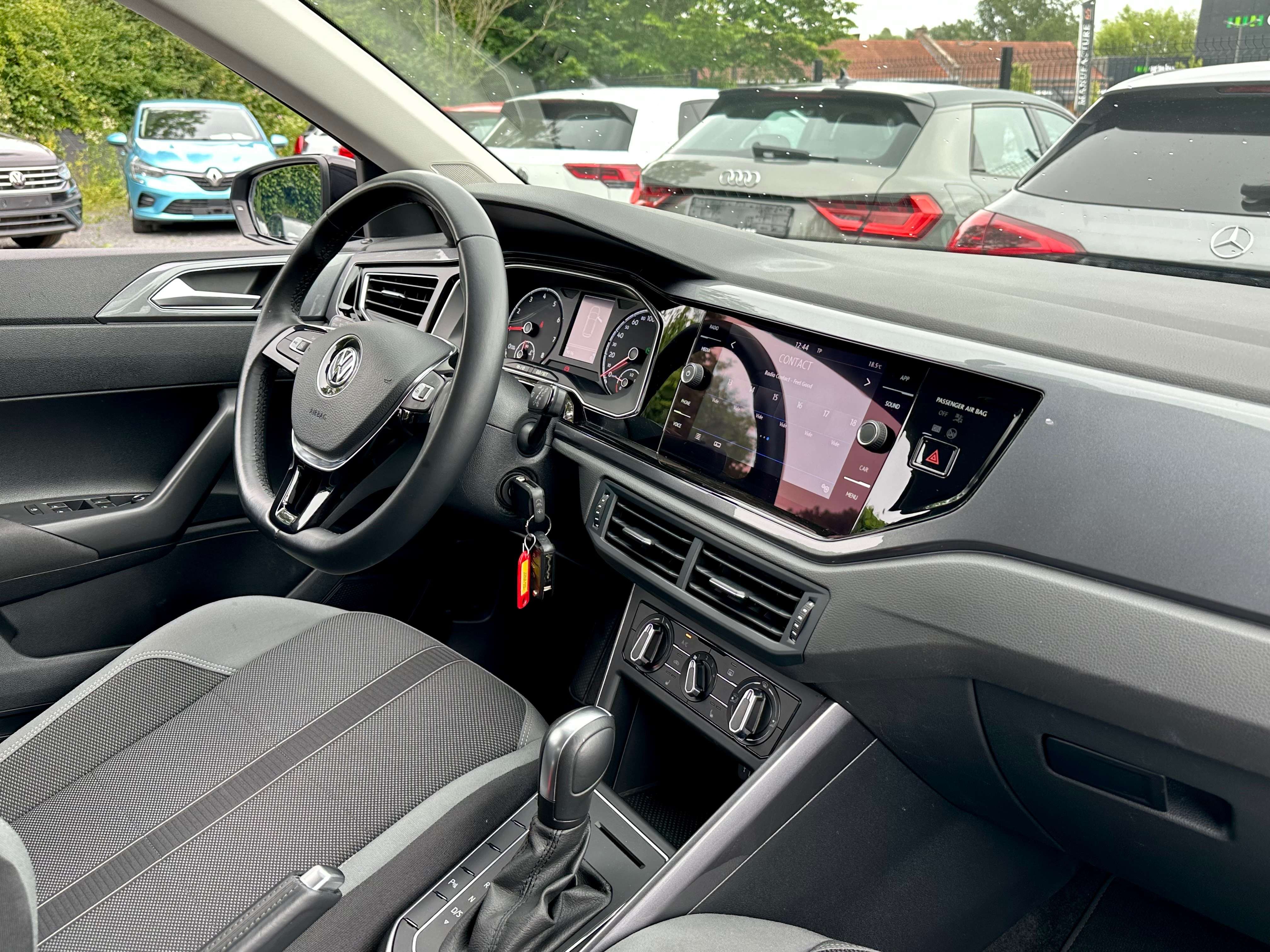 Volkswagen Polo 1.0 TSI*1ER PROP*SIEGE CHAUFFANT*CARPLAY*GARANTIE