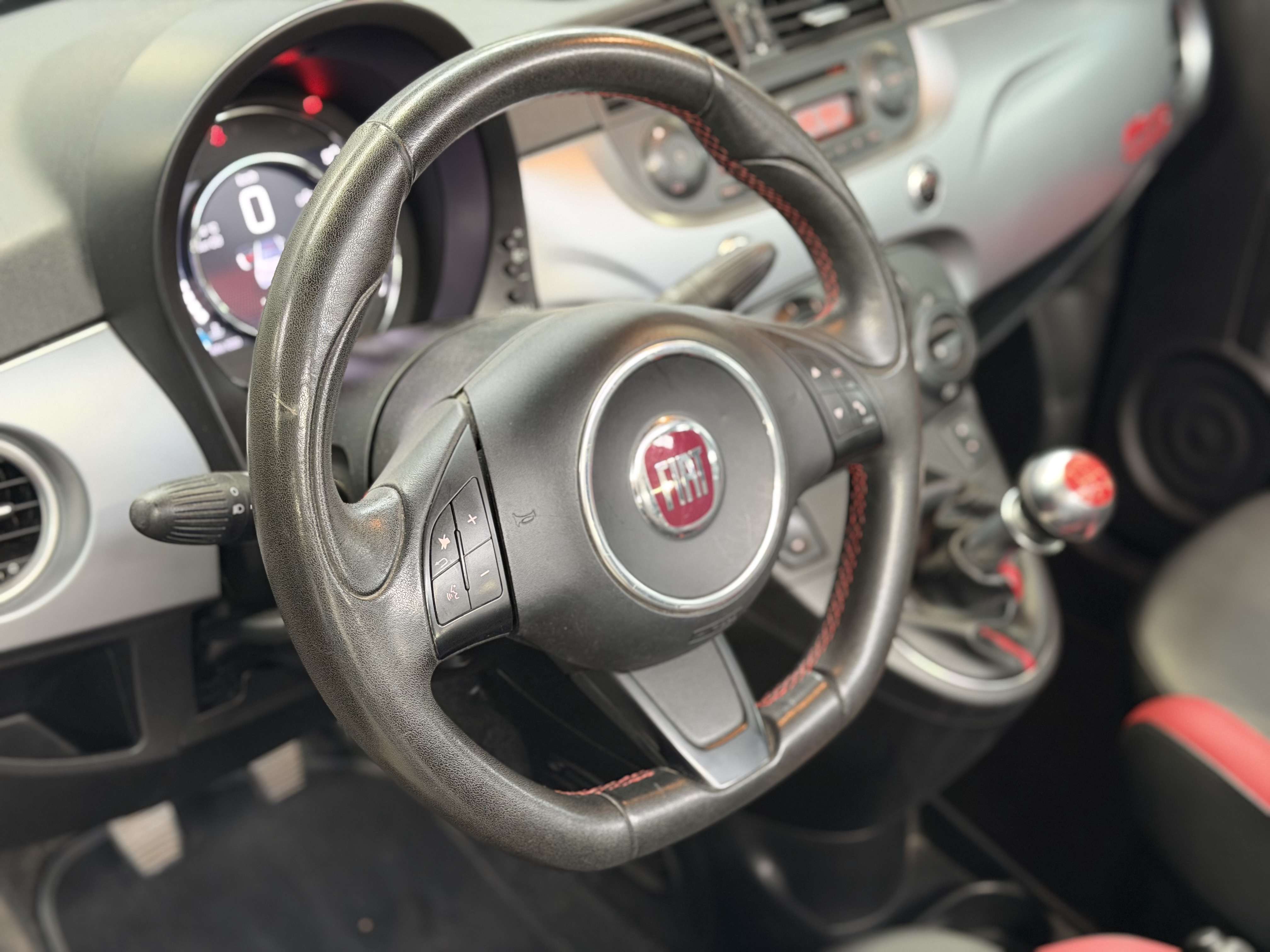 Fiat 500C 0.9i * SPORT * CLIM * RADAR AR * COCKPIT