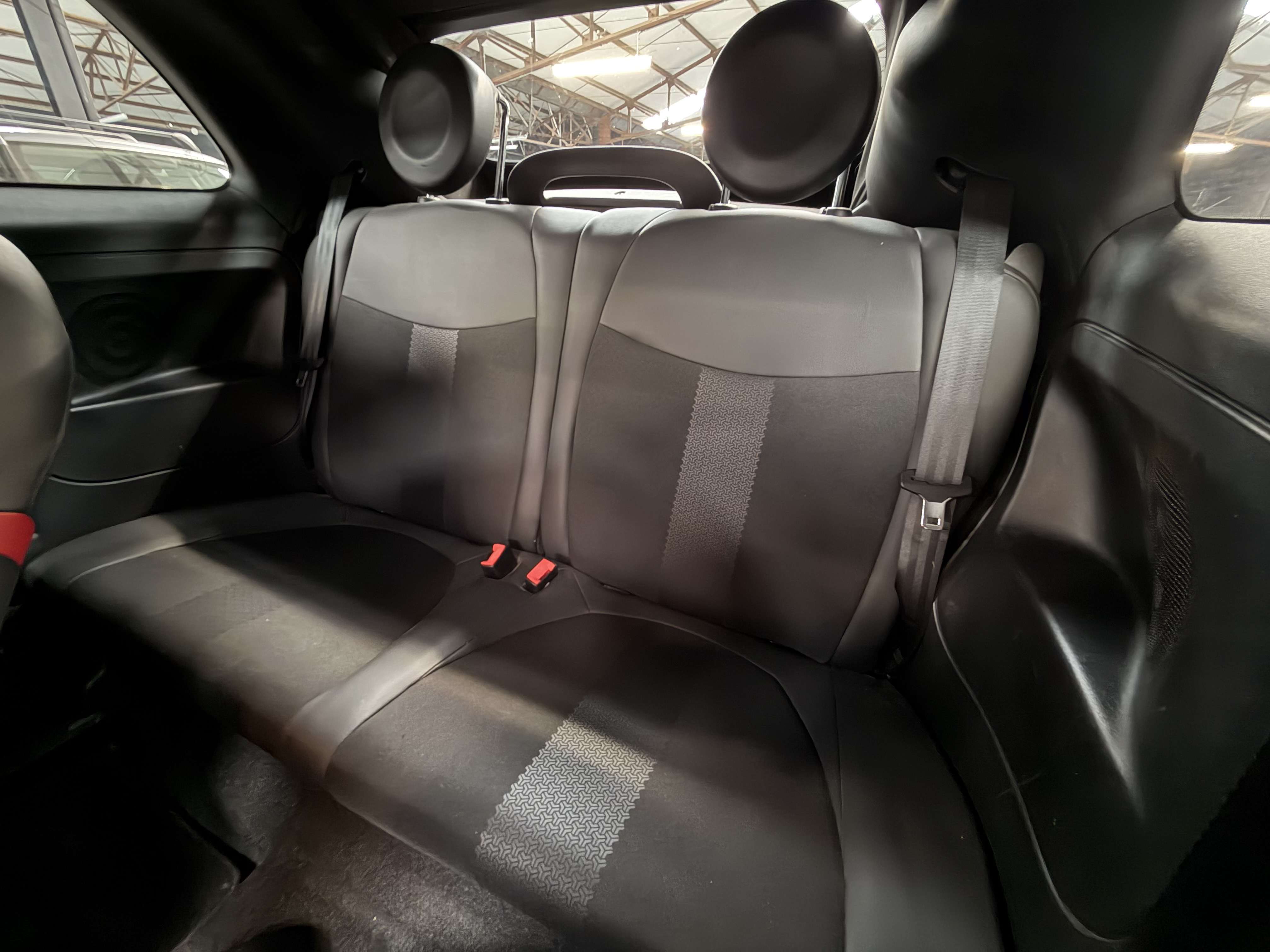 Fiat 500C 0.9i * SPORT * CLIM * RADAR AR * COCKPIT